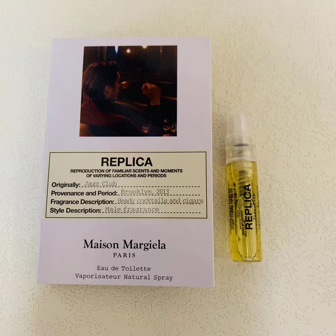 Maison Margiela Jazz Club 1.5ml