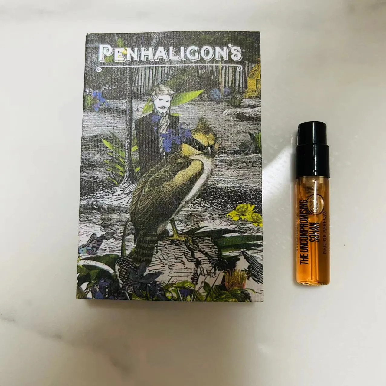 Penhaligon's The Uncompromising Sohan 1.5ml