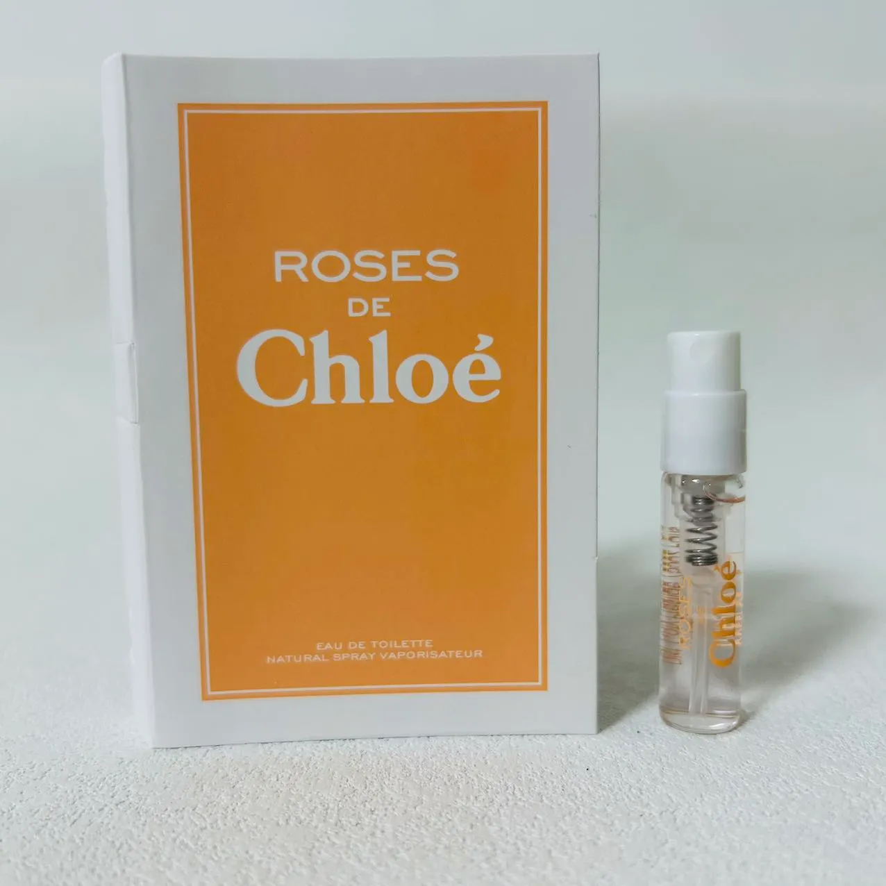 Chloe Chloe Roses De Chloe 1.5ml