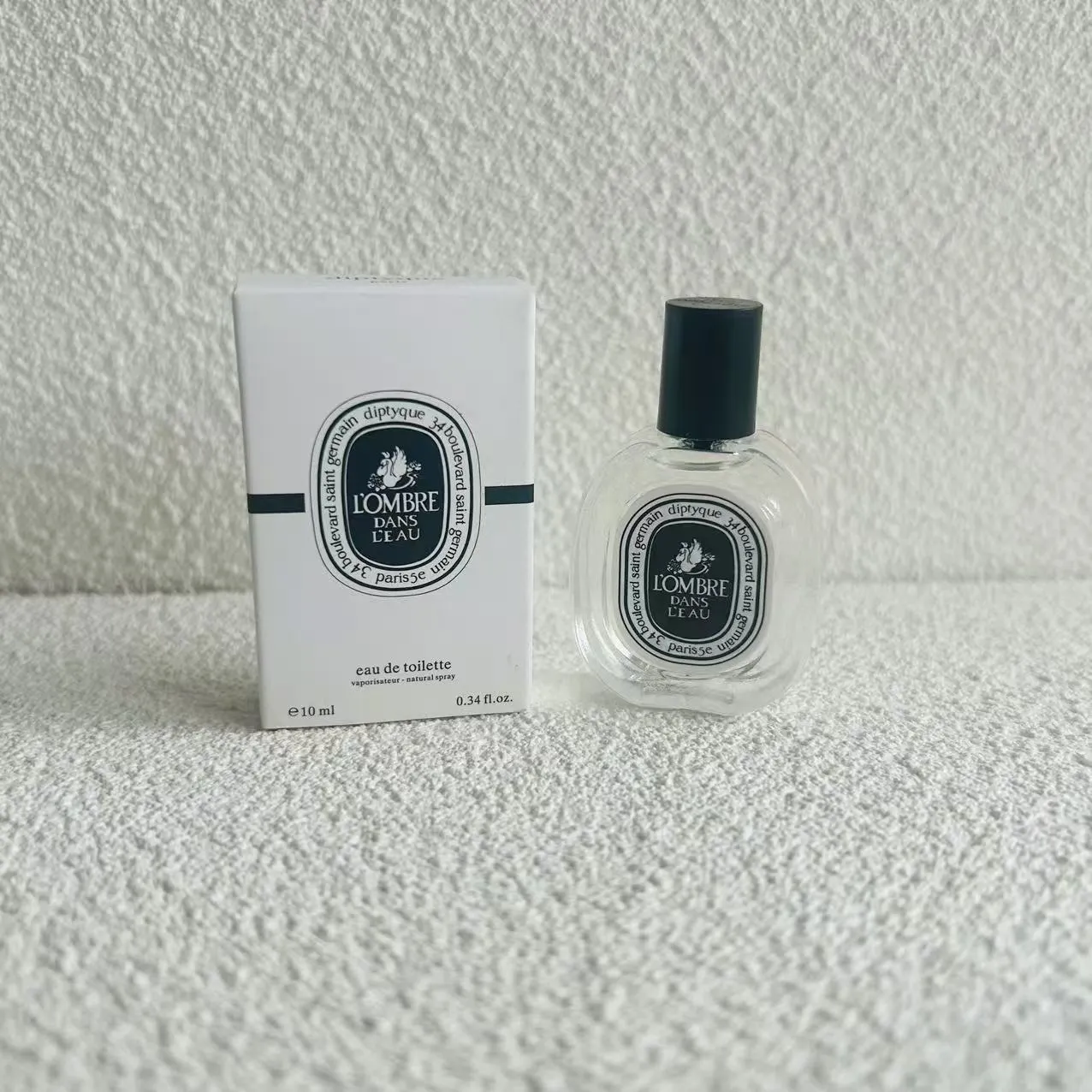 Diptyque L’Ombre Dans L’Eau Eau de Toilette 10ml
