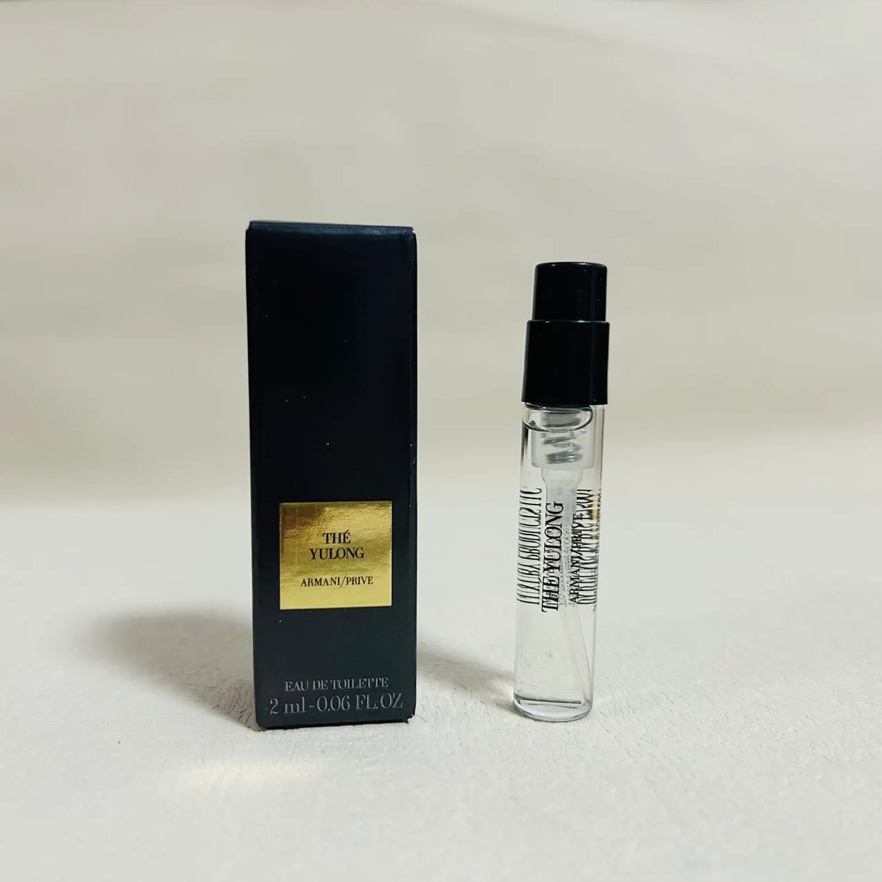 Giorgio Armani Thé Yulong 2ml