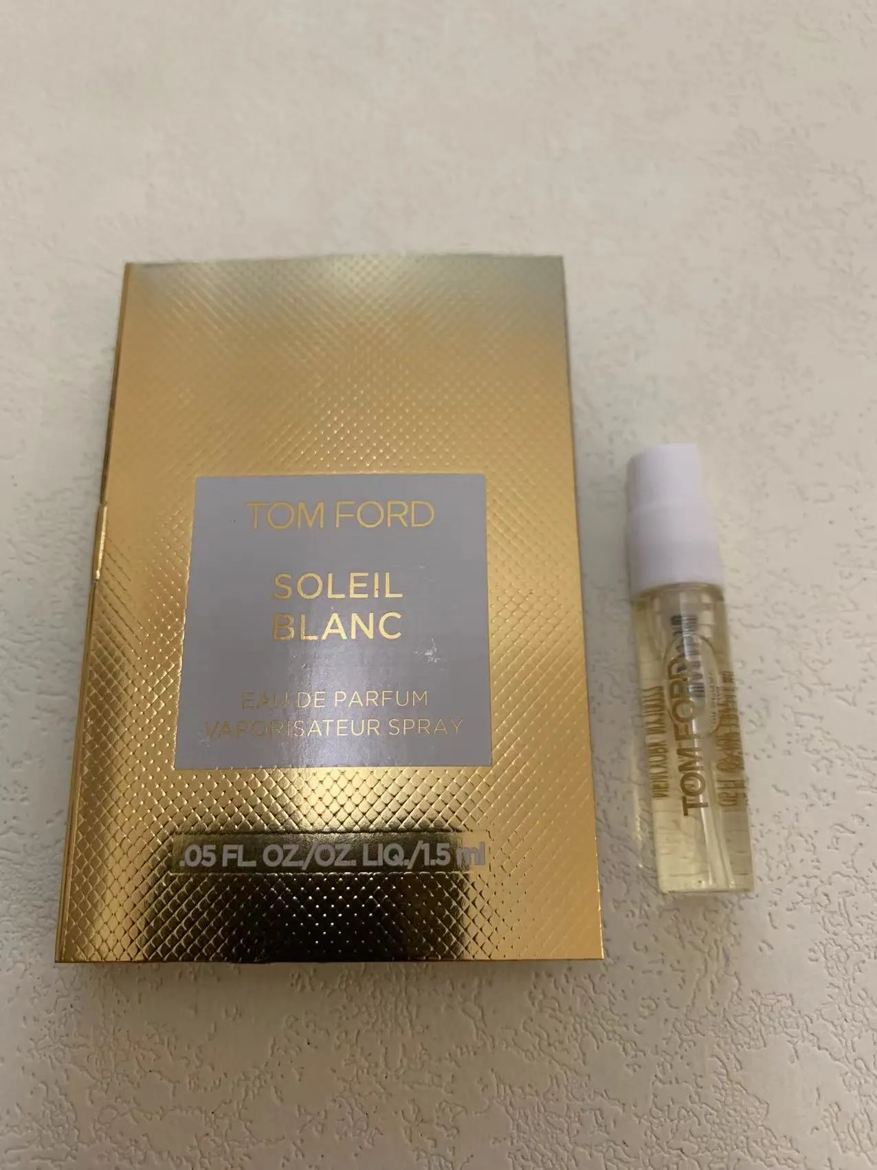 Tom Ford Soleil Blanc 1.5ml