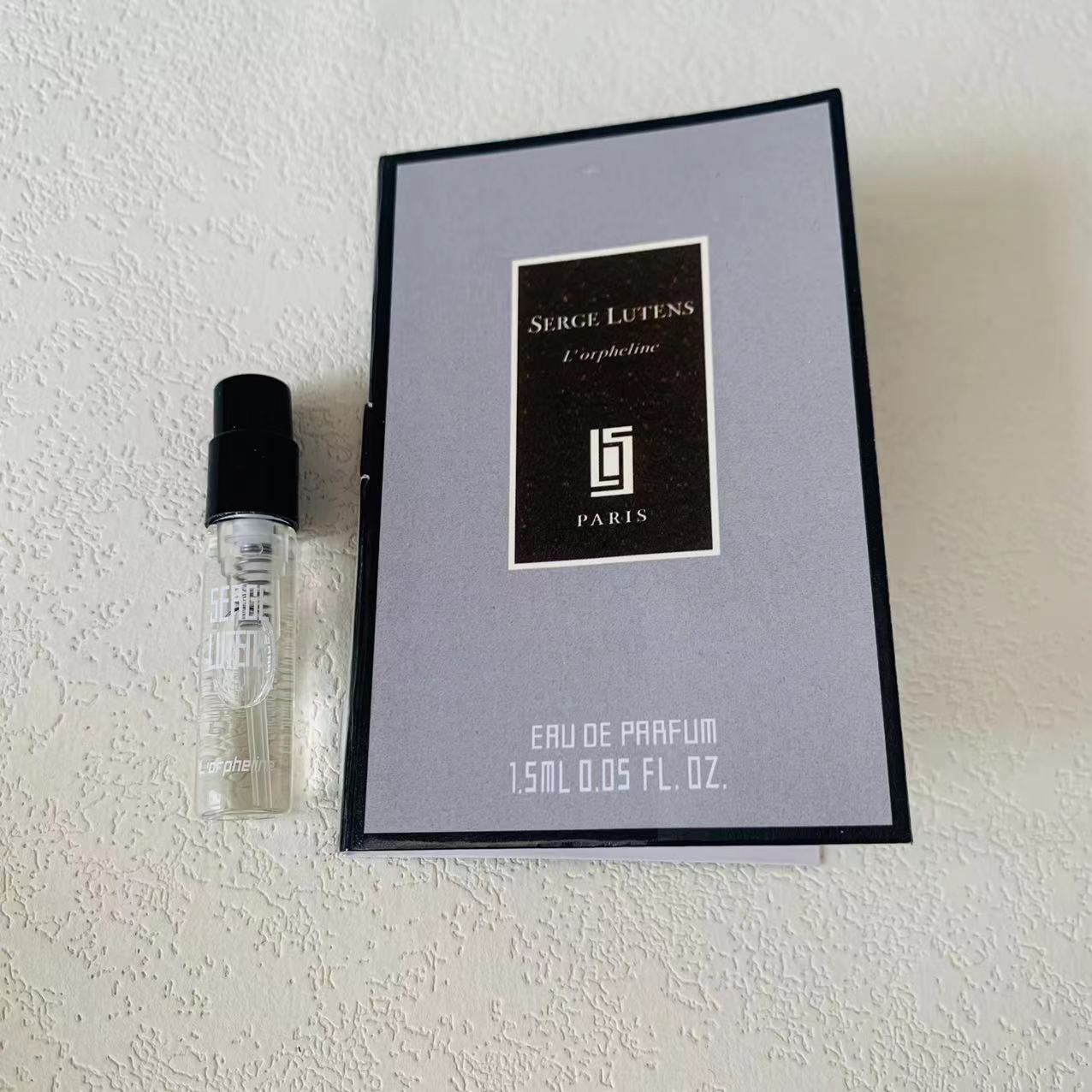 Serge Lutens L'orpheline 1.5ml