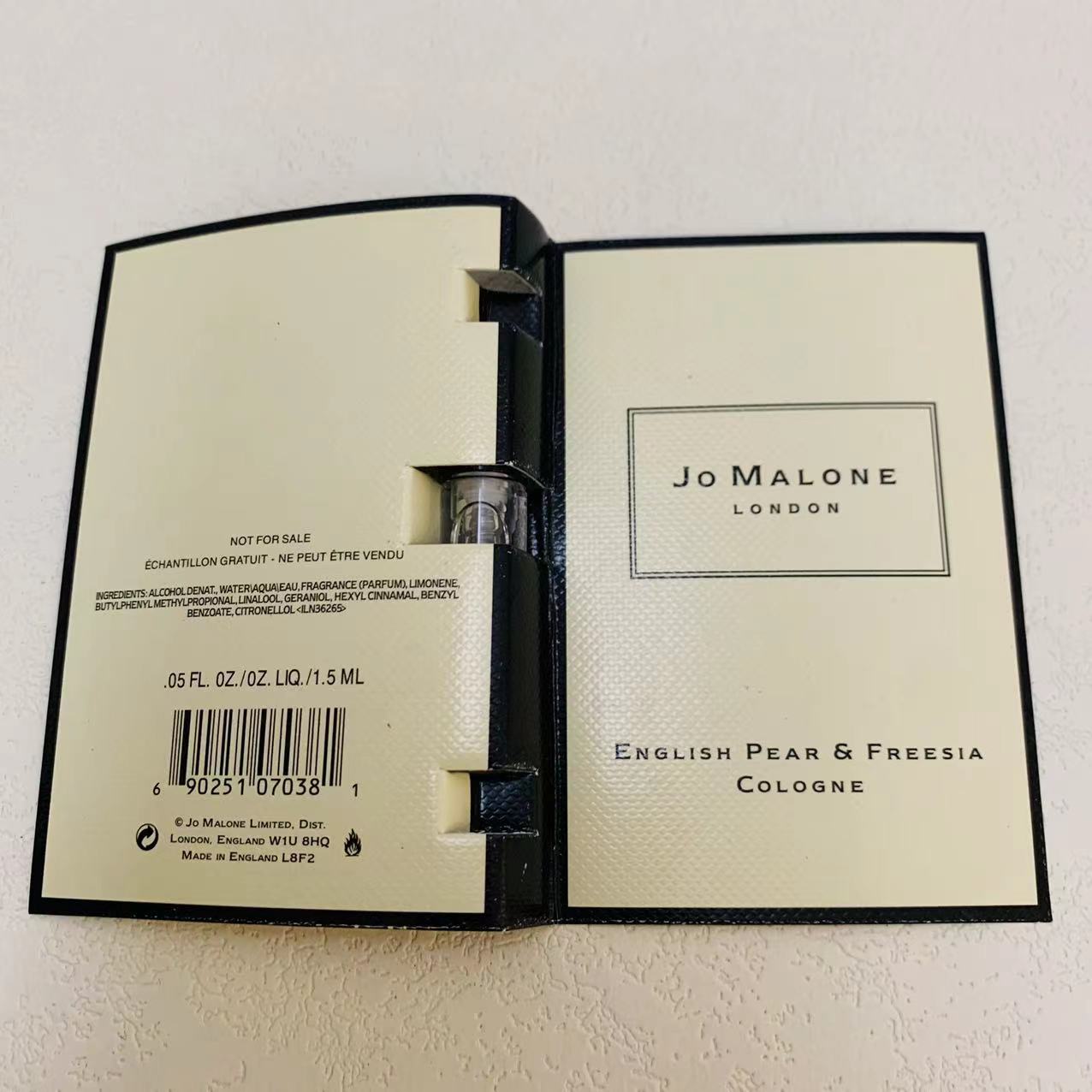 Jo Malone English Pear & Freesia 1.5ml 3