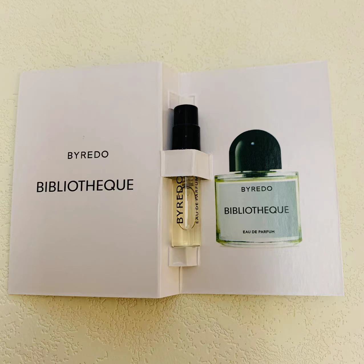 Byredo Bibliothèque 1.5ml 3