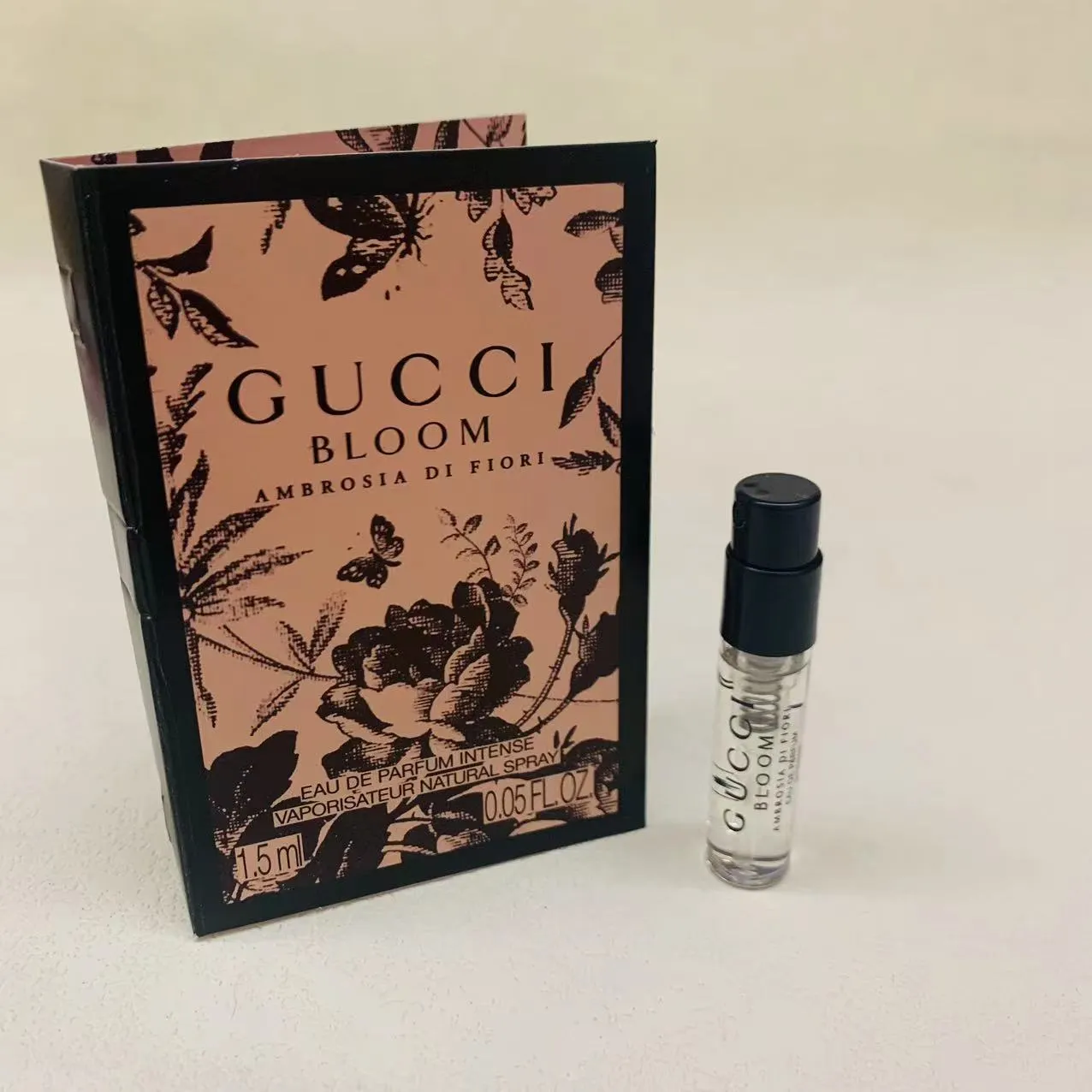 Gucci Bloom Ambrosia di Fiori 1.5ml