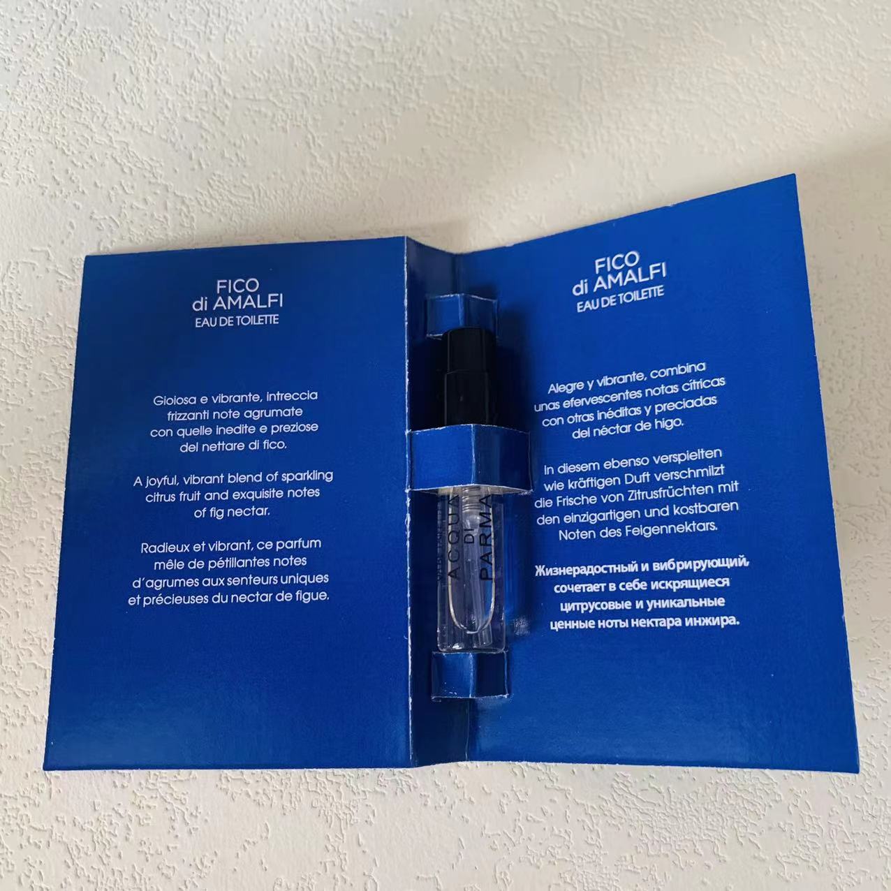 Acqua di Parma Blu Mediterraneo - Fico di Amalfi 1.5ml 2