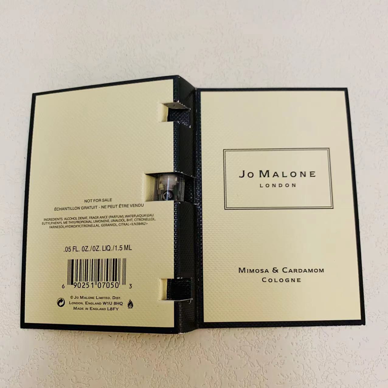 Jo Malone Mimosa & Cardamom 1.5ml 3