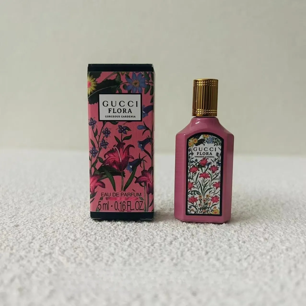 Gucci Flora Gorgeous Gardenia 5ml