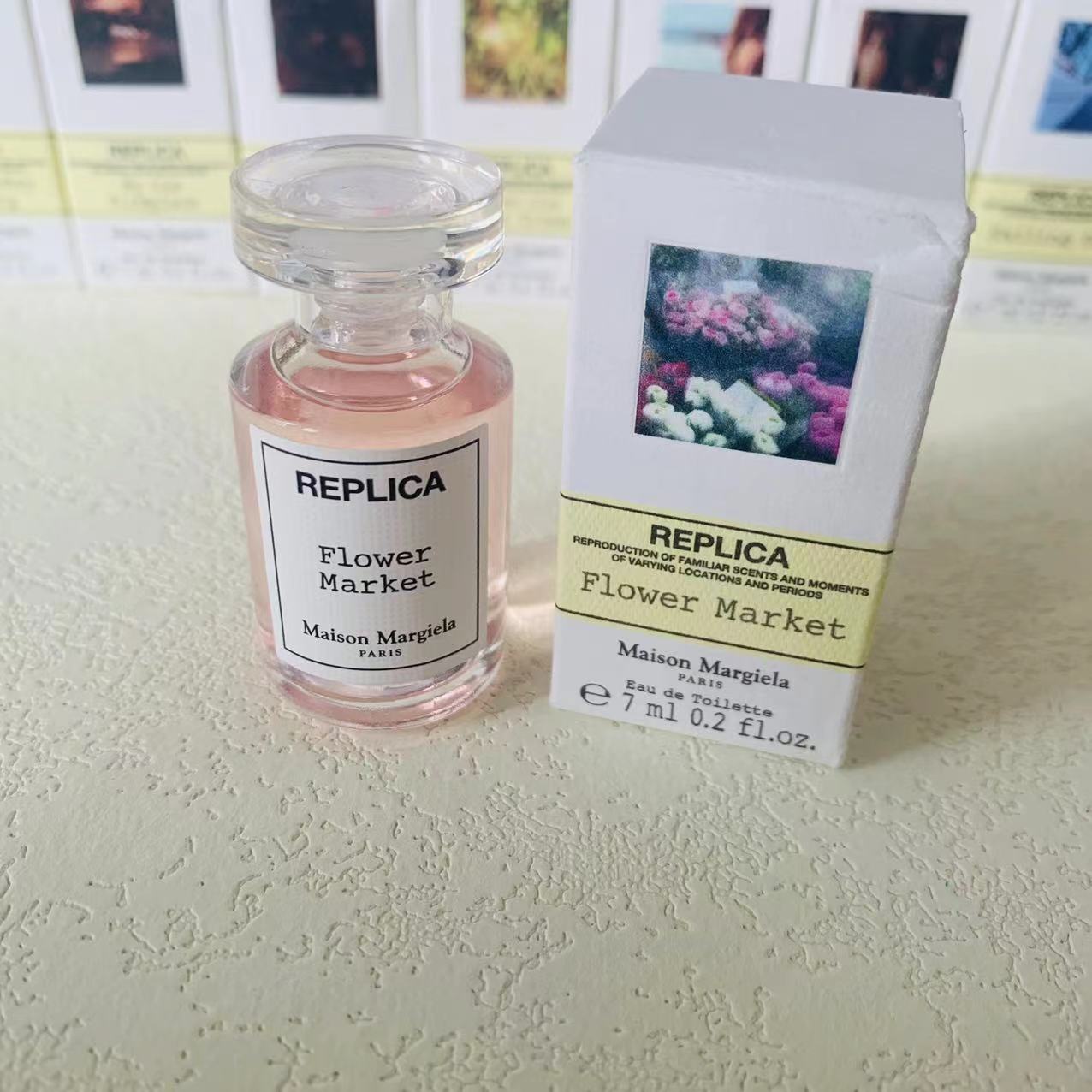 Maison Margiela Flower Market 7ml