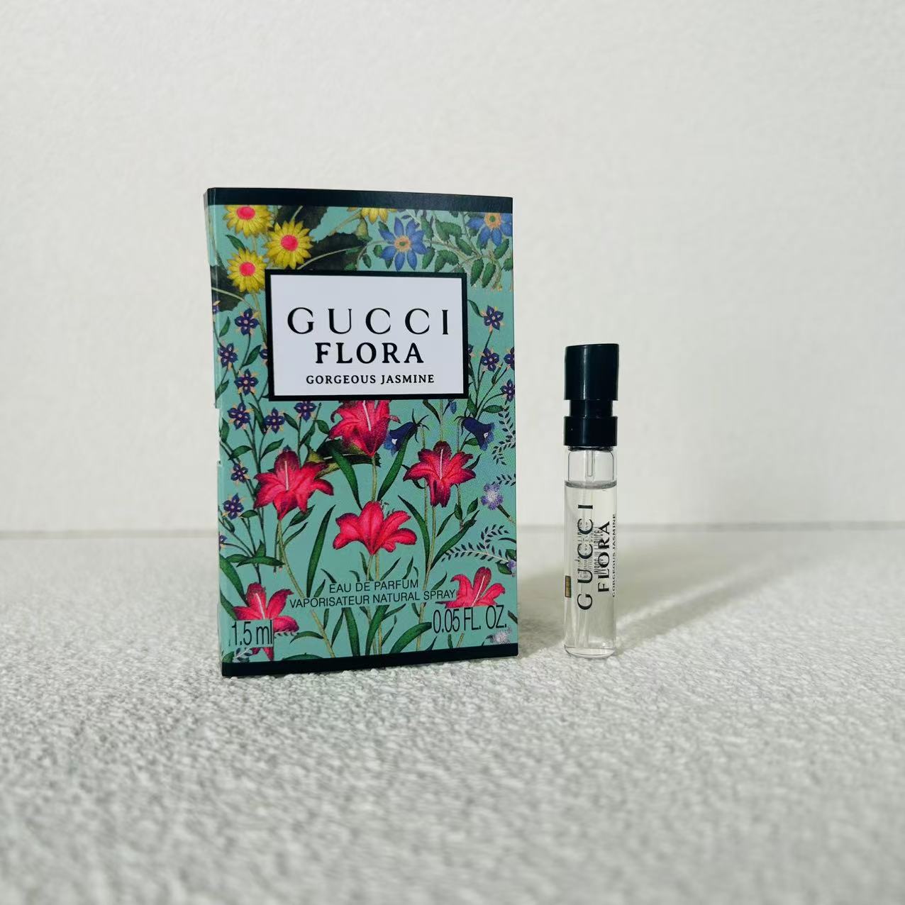 Gucci Flora Gorgeous Jasmine 1.5ml