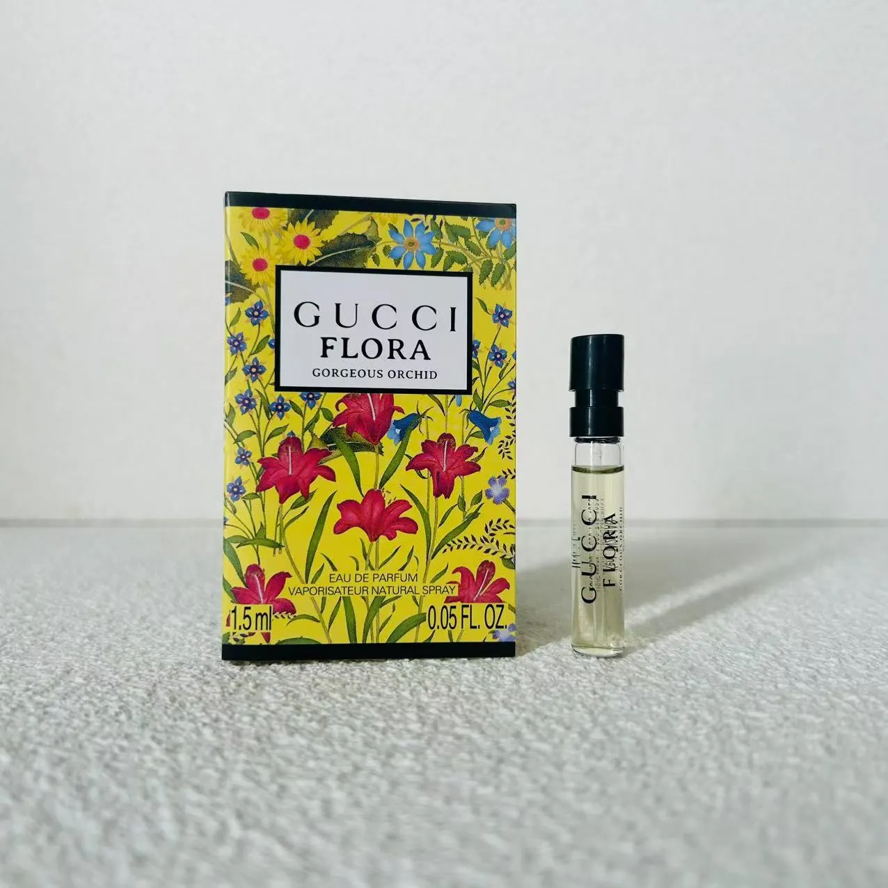 Gucci Flora Gorgeous Orchid 1.5ml