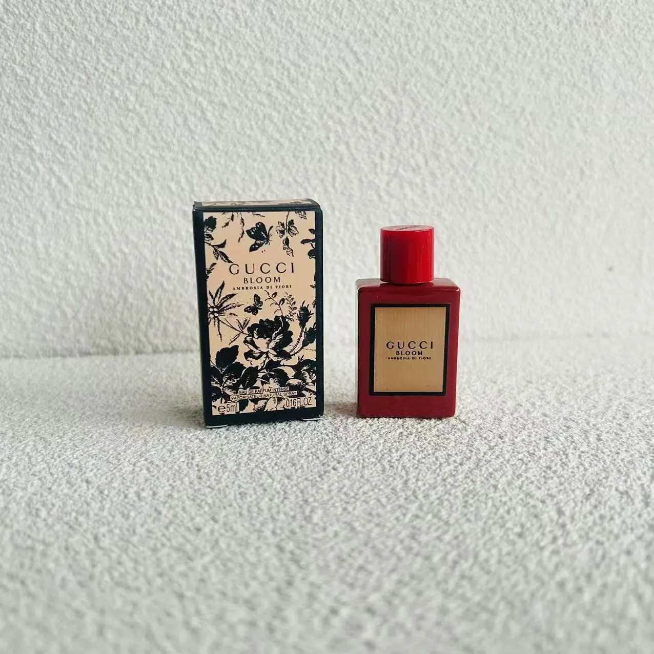 Gucci Bloom Ambrosia di Fiori 5ml