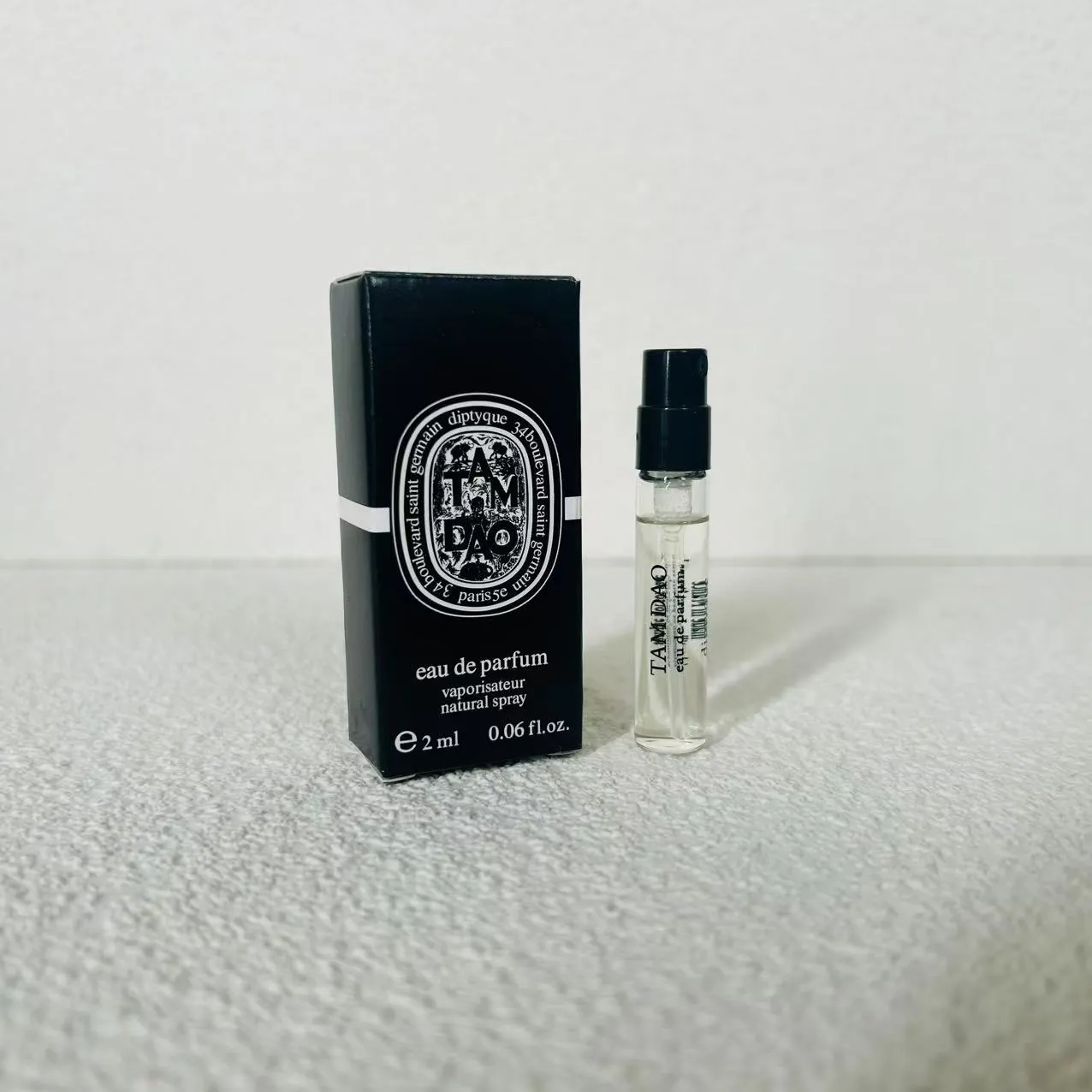 Diptyque Tam Dao Eau de Parfum 2ml