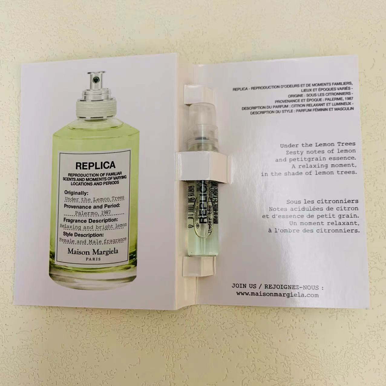 Maison Margiela Under The Lemon Tree 1.5ml 2
