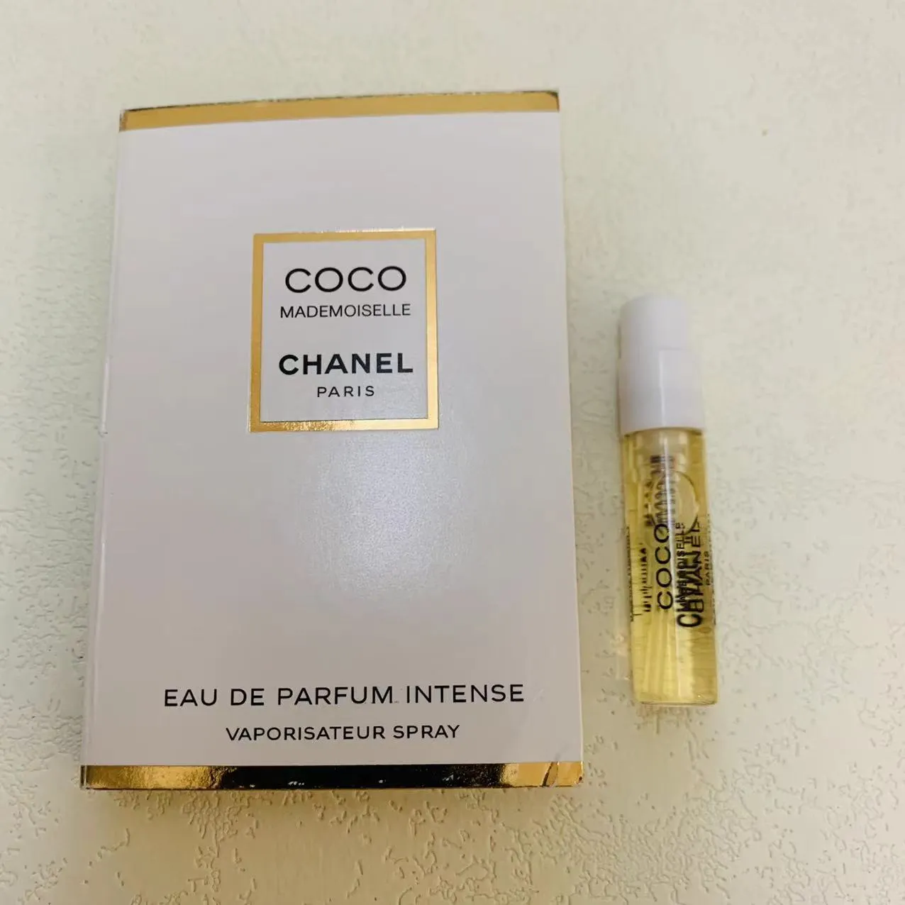Chanel Coco Mademoiselle Intense 1.5ml