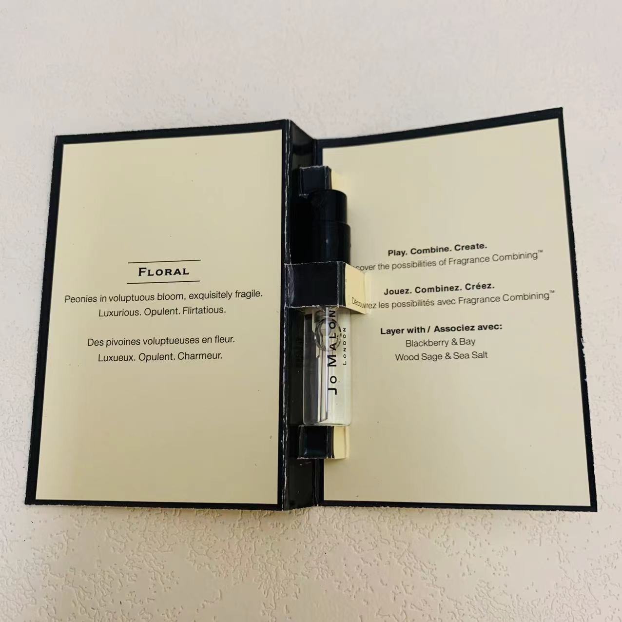  Jo Malone Peony & Blush Suede 1.5ml 2