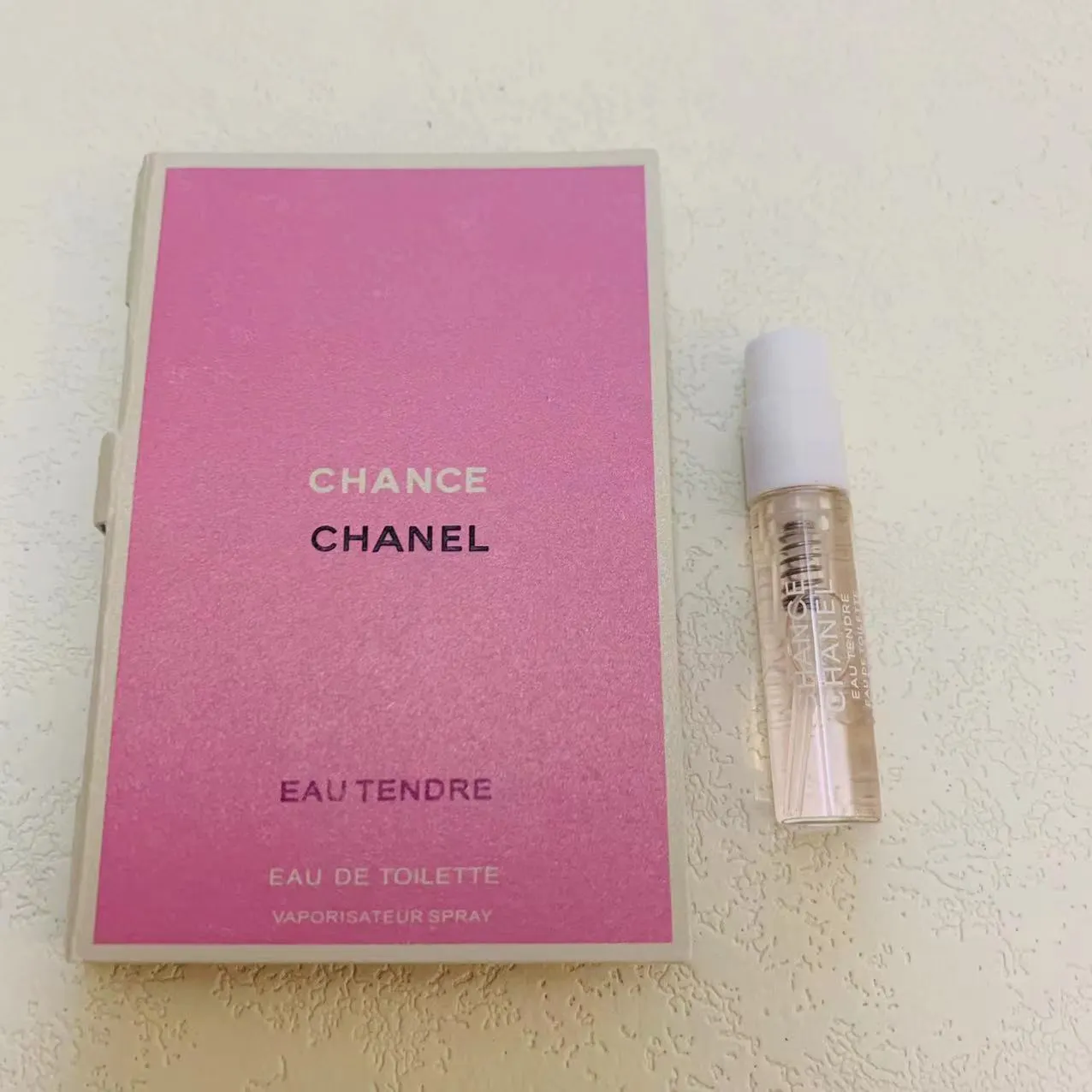 Chanel Chance Eau Tendre 1.5ml