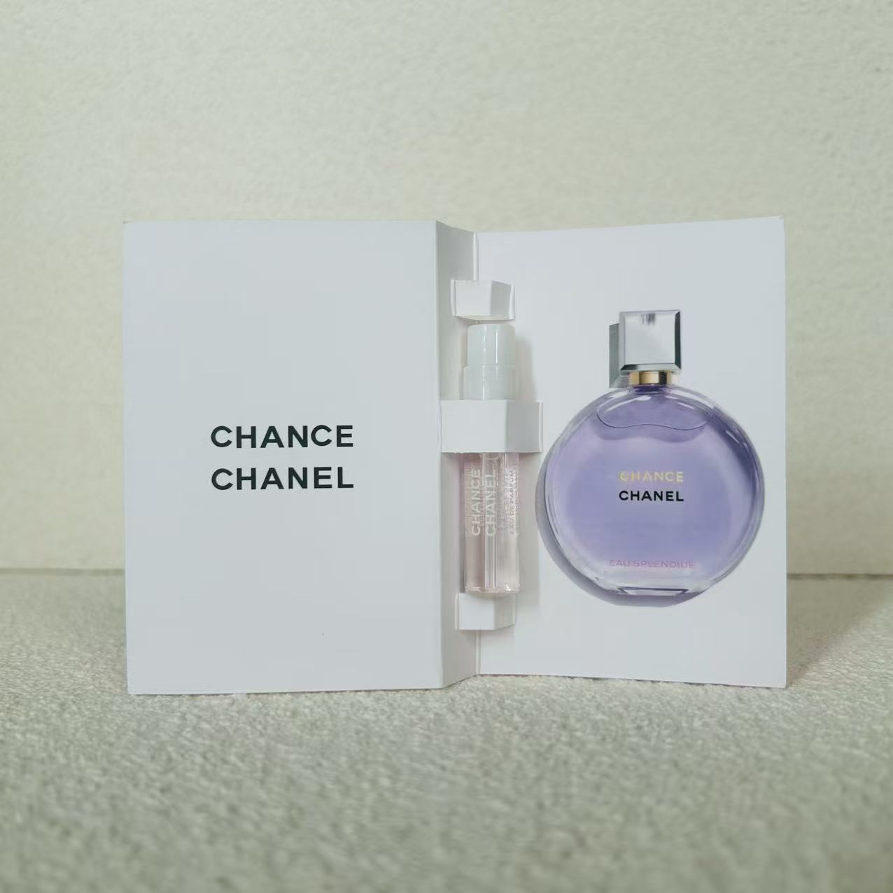 Chanel Chance Eau Splendide 1.5ml 2