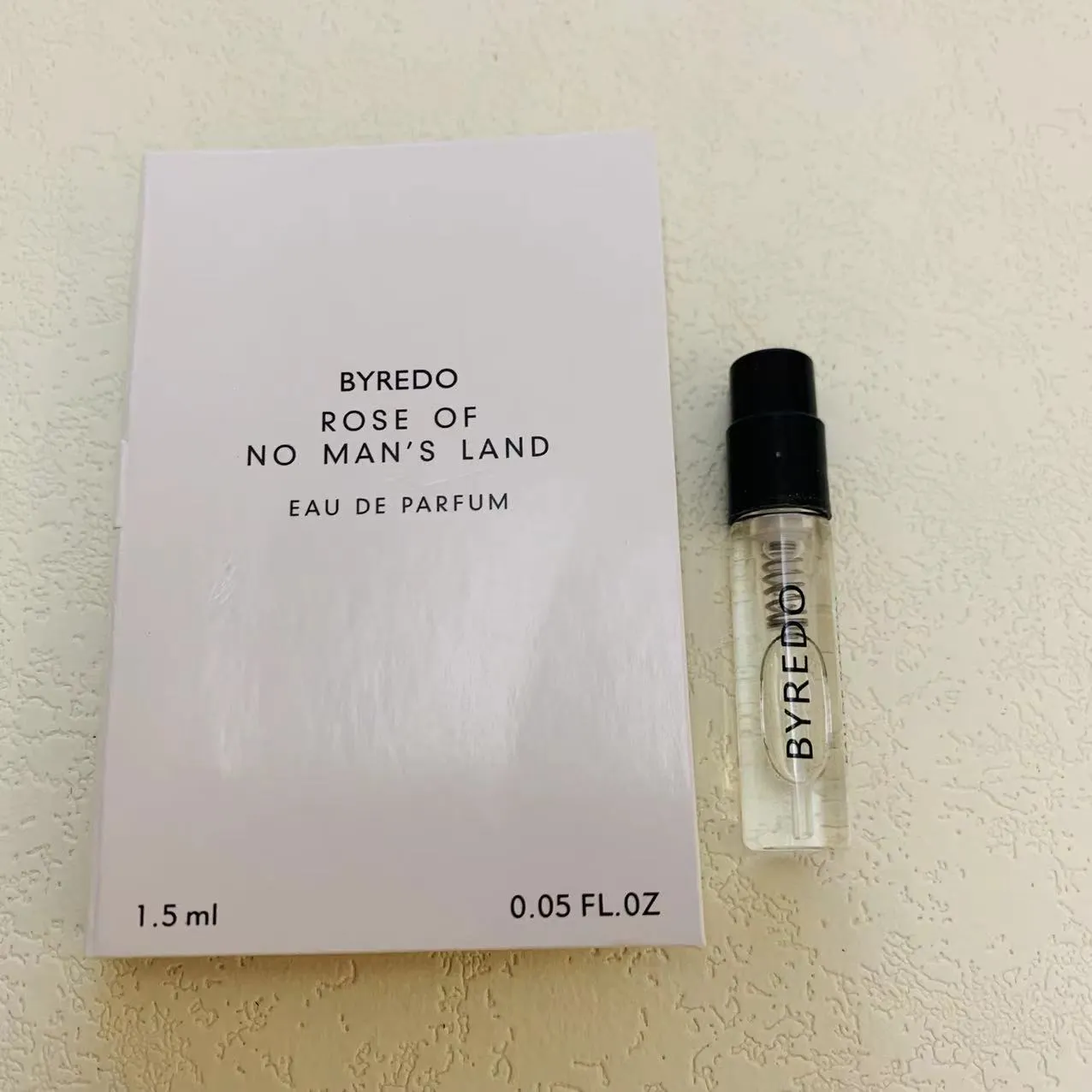 Byredo Rose Of No Man's Land 1.5ml