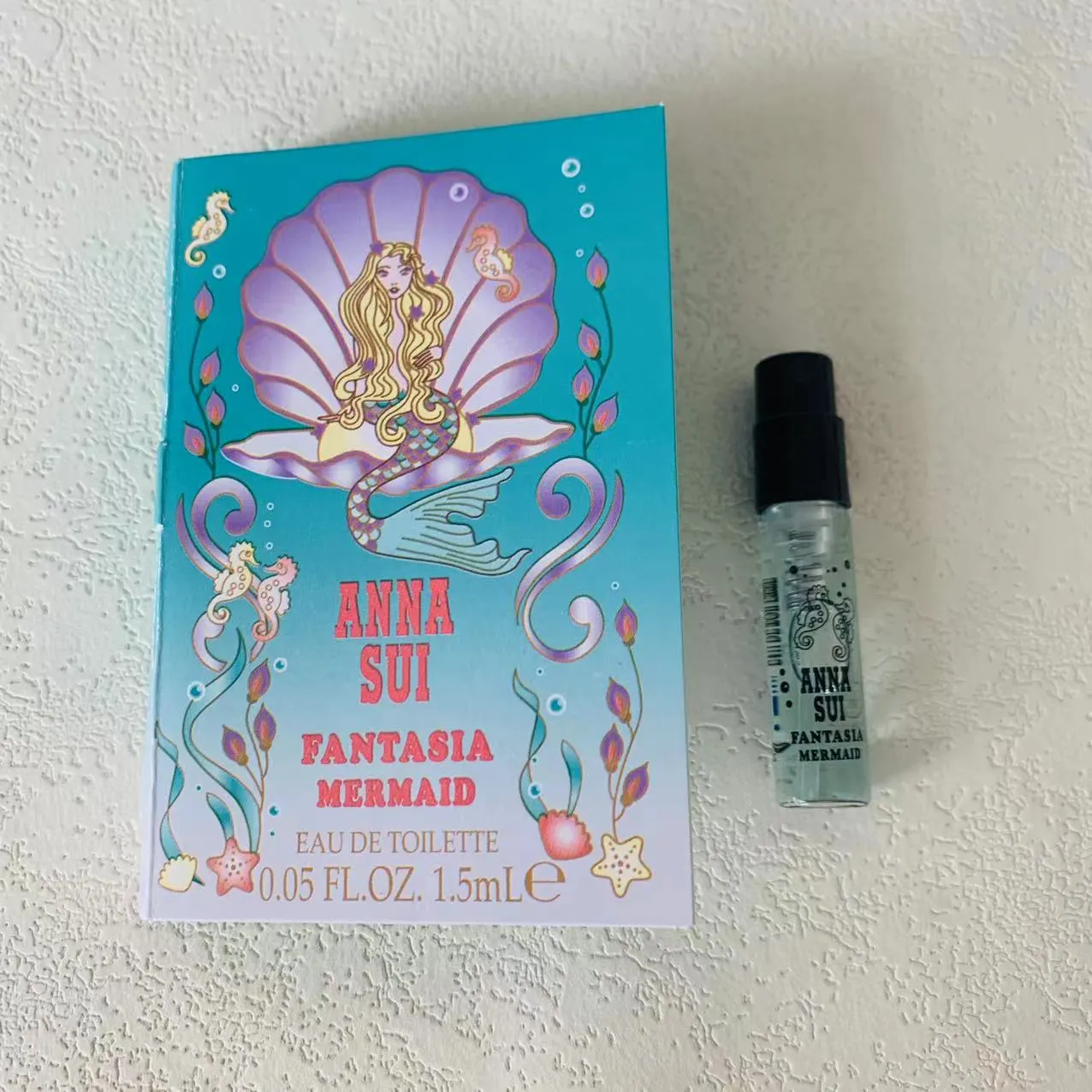 Anna Sui Fantasia Mermaid 1.5ml