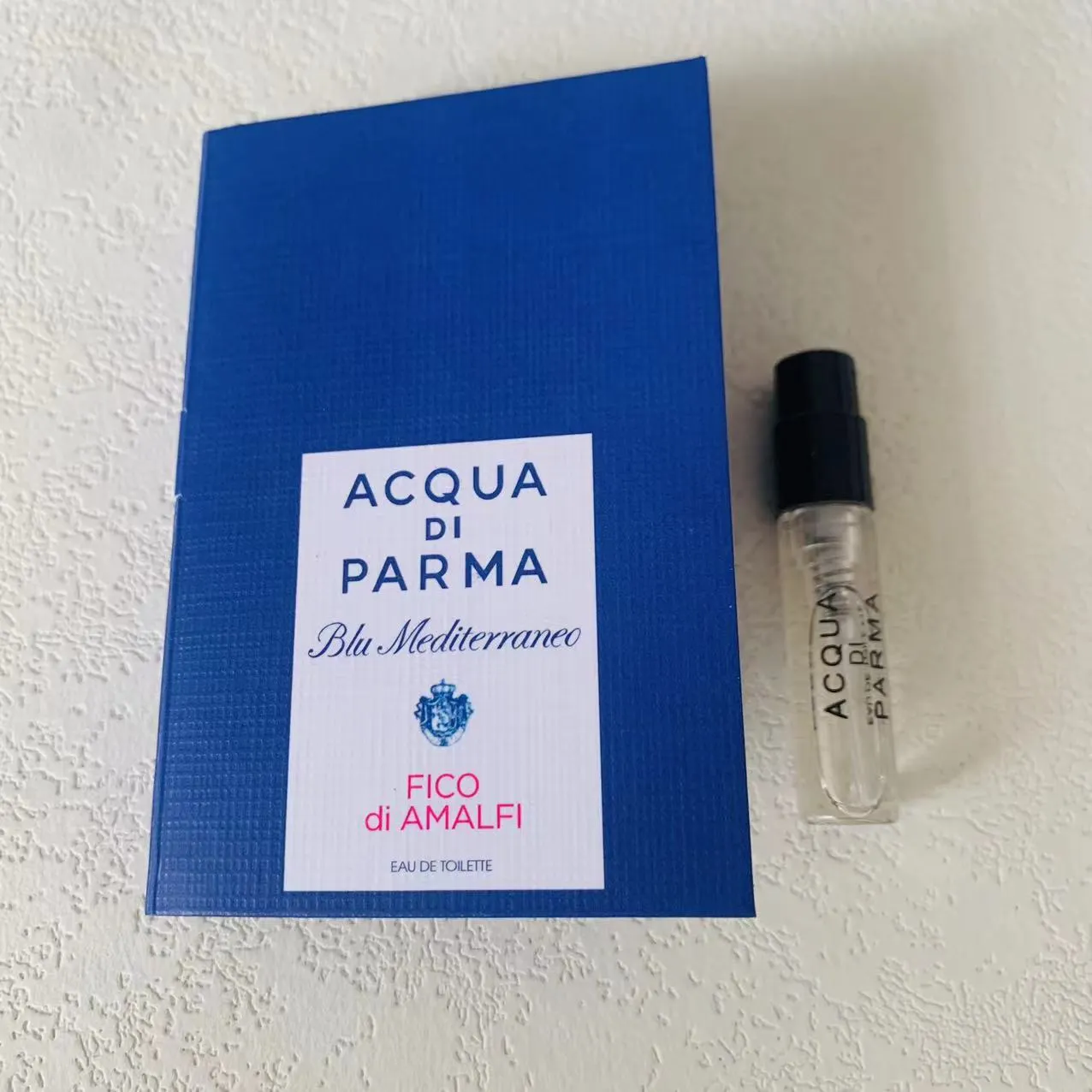 Acqua di Parma Blu Mediterraneo - Fico di Amalfi 1.5ml
