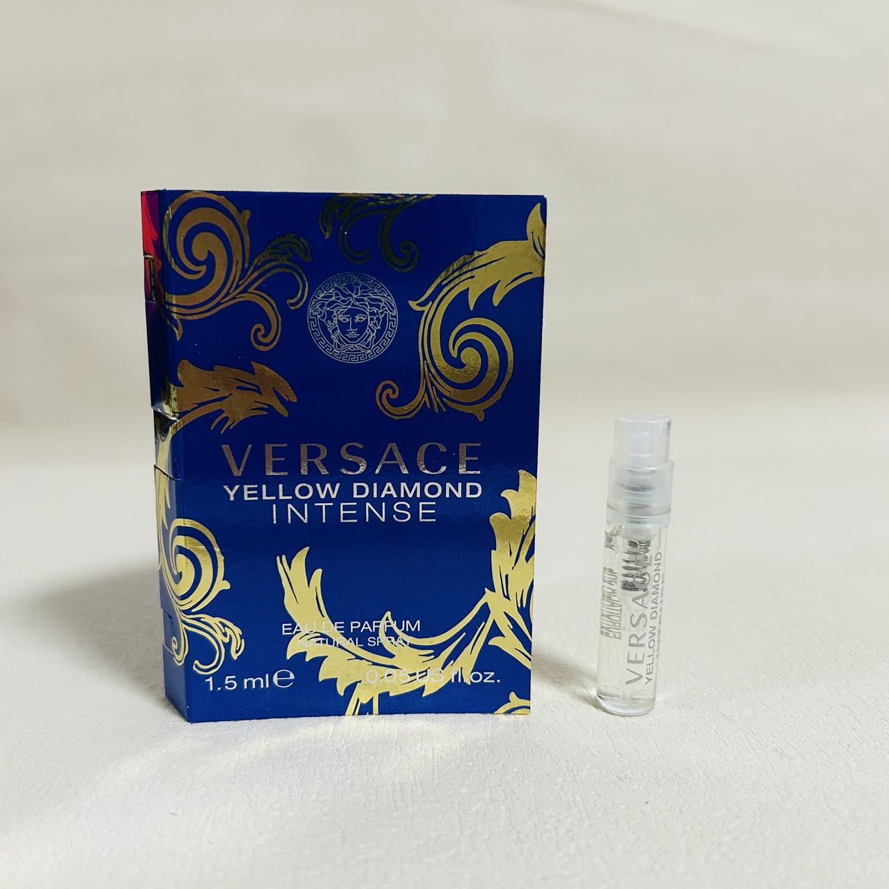 Versace Yellow Diamond Intense 1.5ml