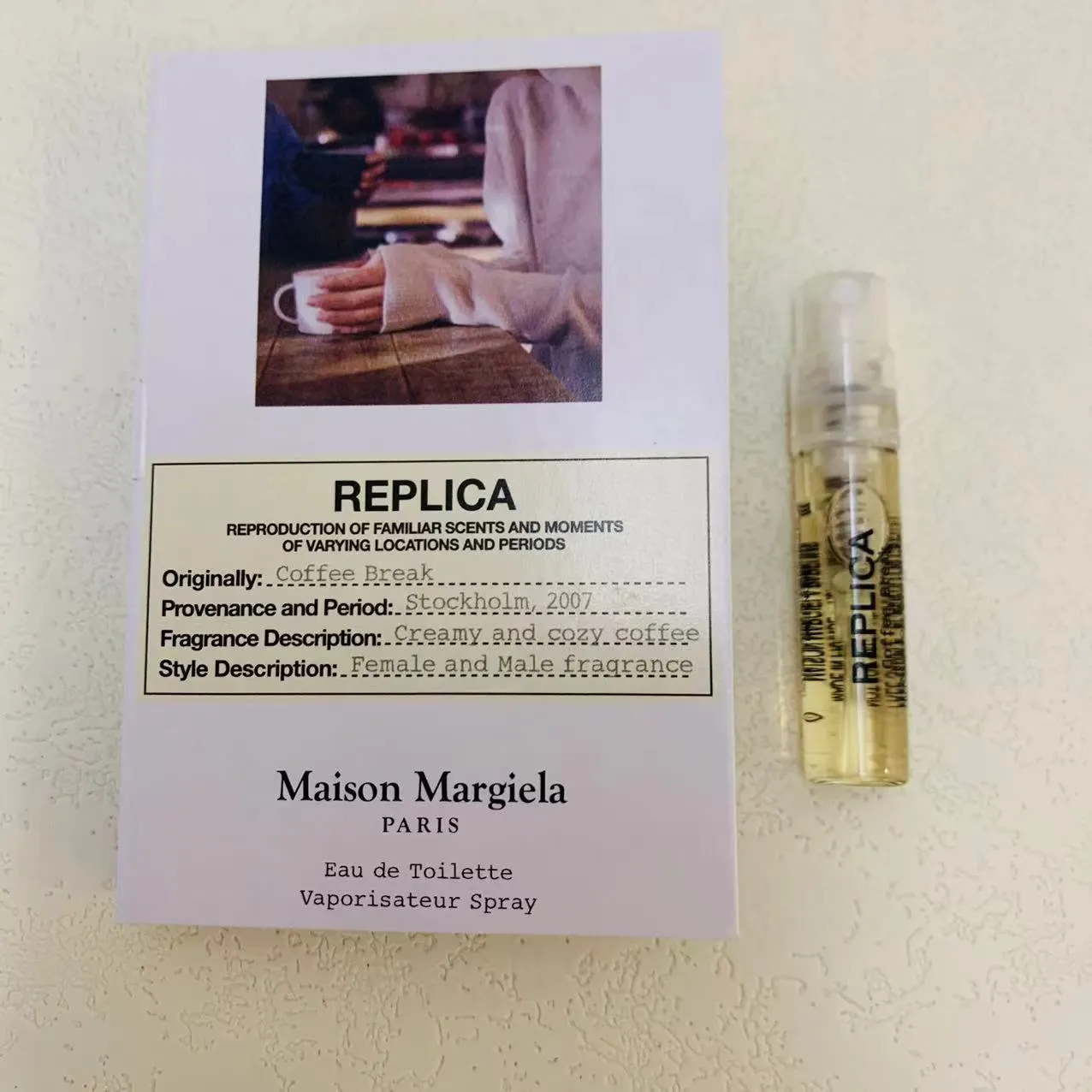 Maison Margiela Coffee Break 1.5ml