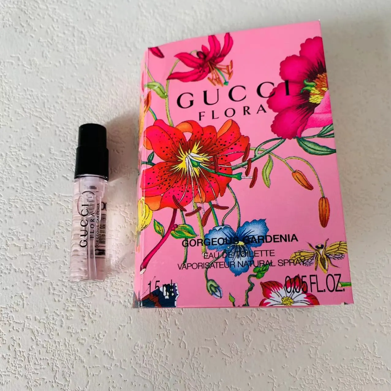 Gucci Flora by Gucci Gorgeous Gardenia 1.5ml