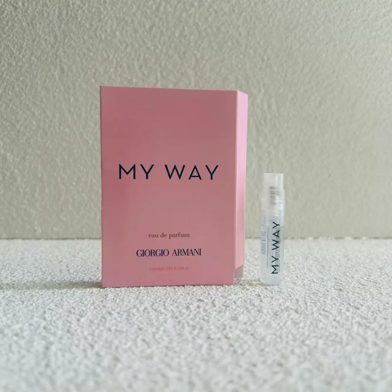 Giorgio Armani My Way 1.2ml