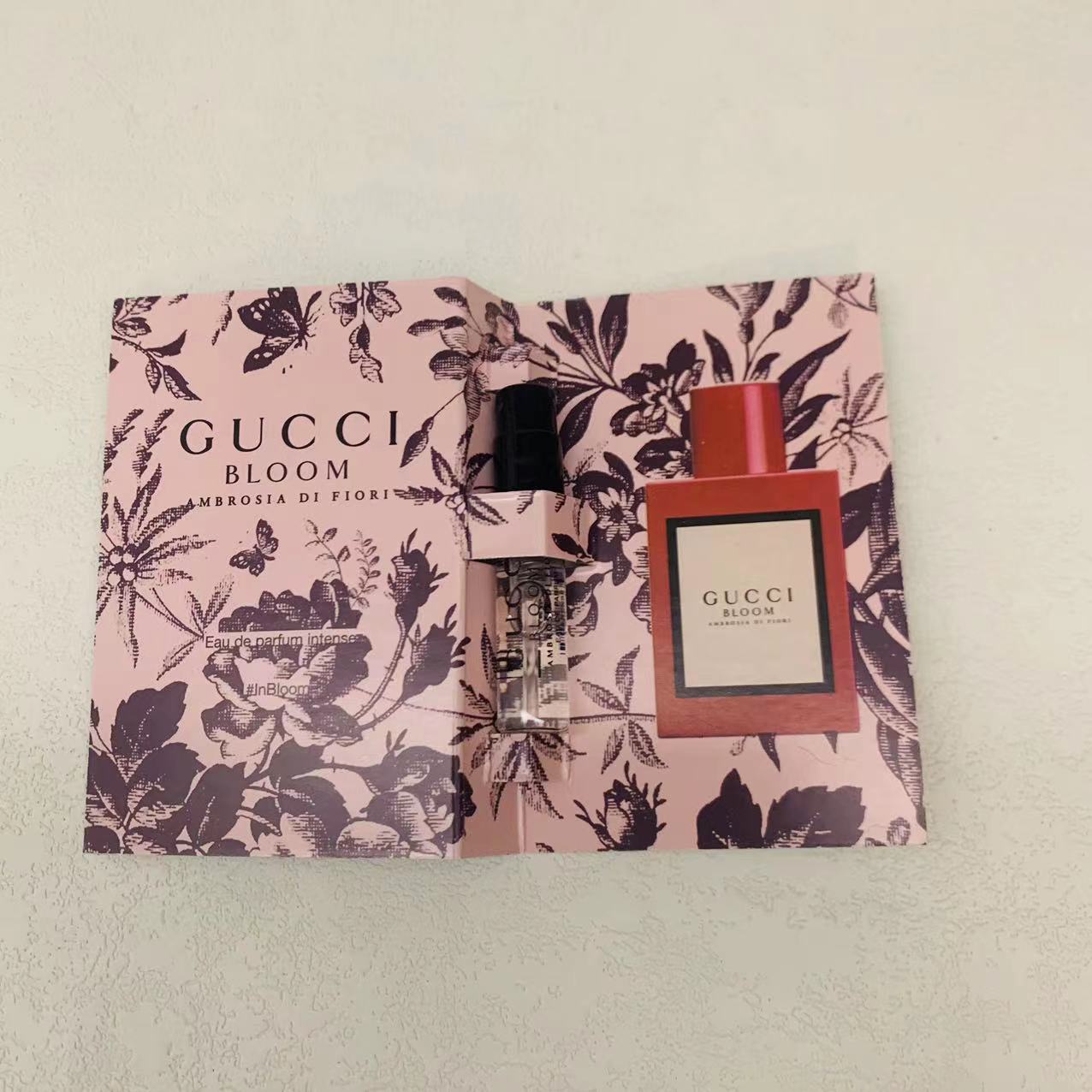 Gucci Bloom Ambrosia di Fiori 1.5ml 2