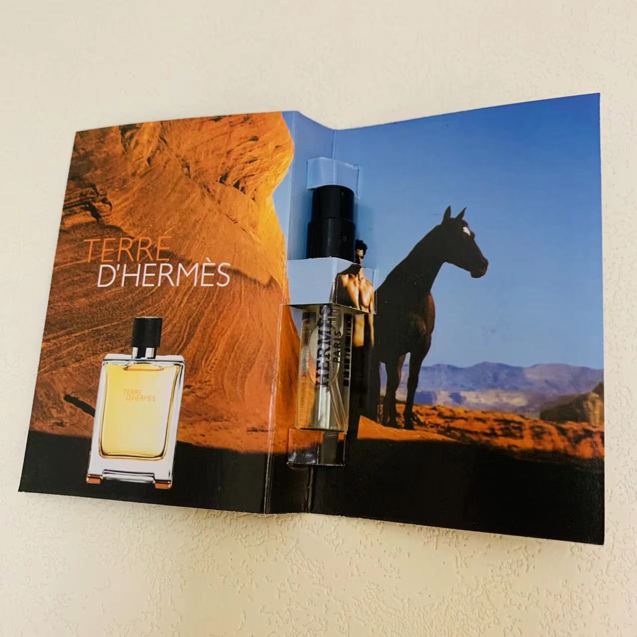 Hermes Terre d'Hermes 1.5ml 3