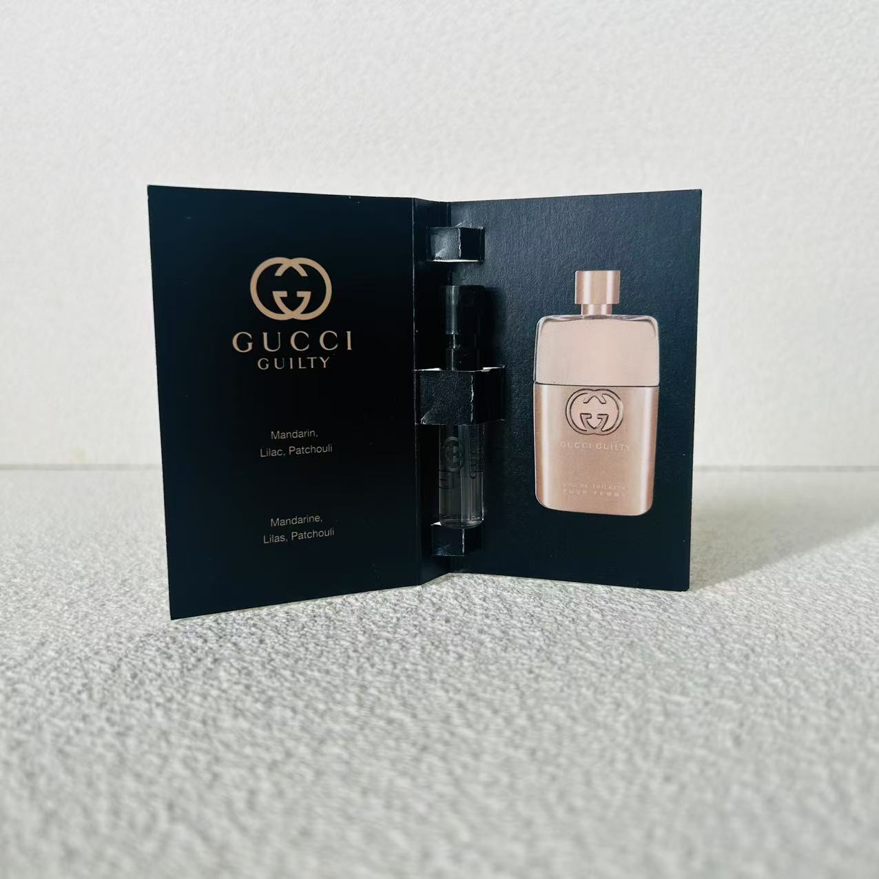 Gucci Guilty Pour Femme Eau de Parfum 1.5ml 2