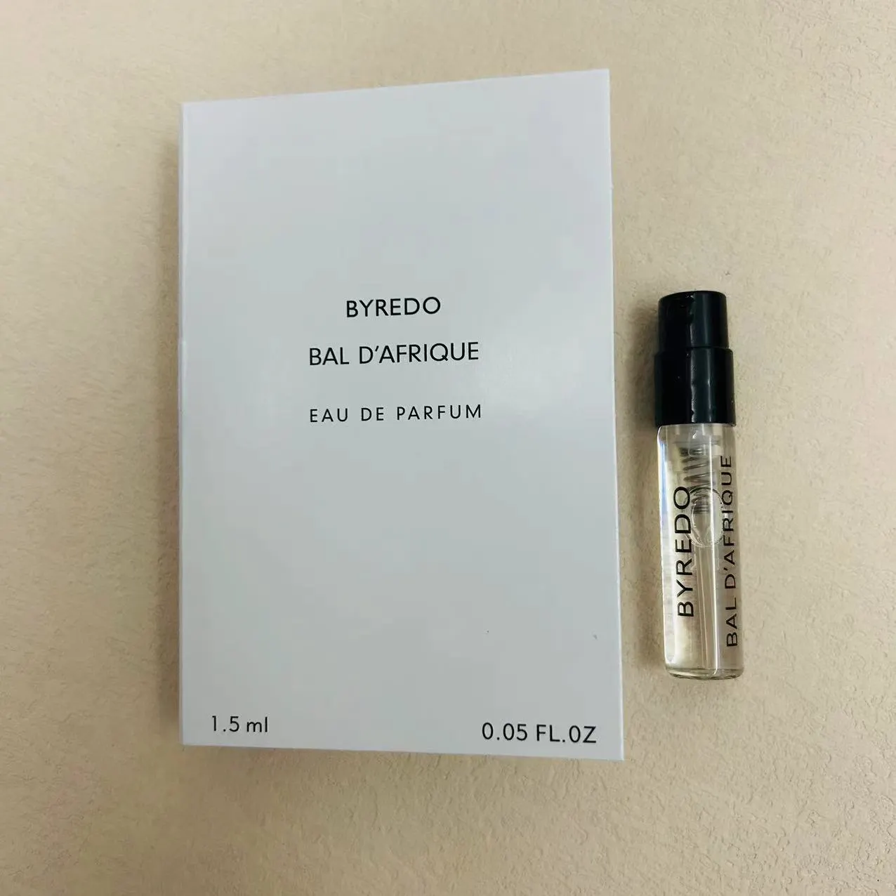 Byredo Bal d'Afrique 1.5ml