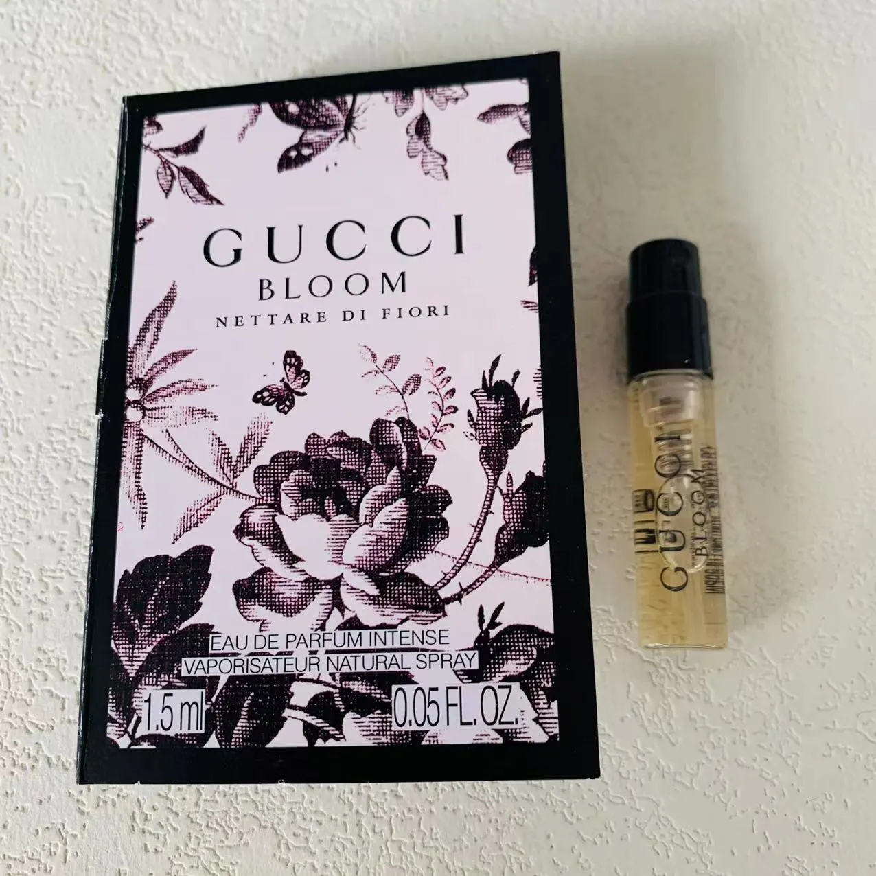 Gucci Bloom Nettare Di Fiori 1.5ml