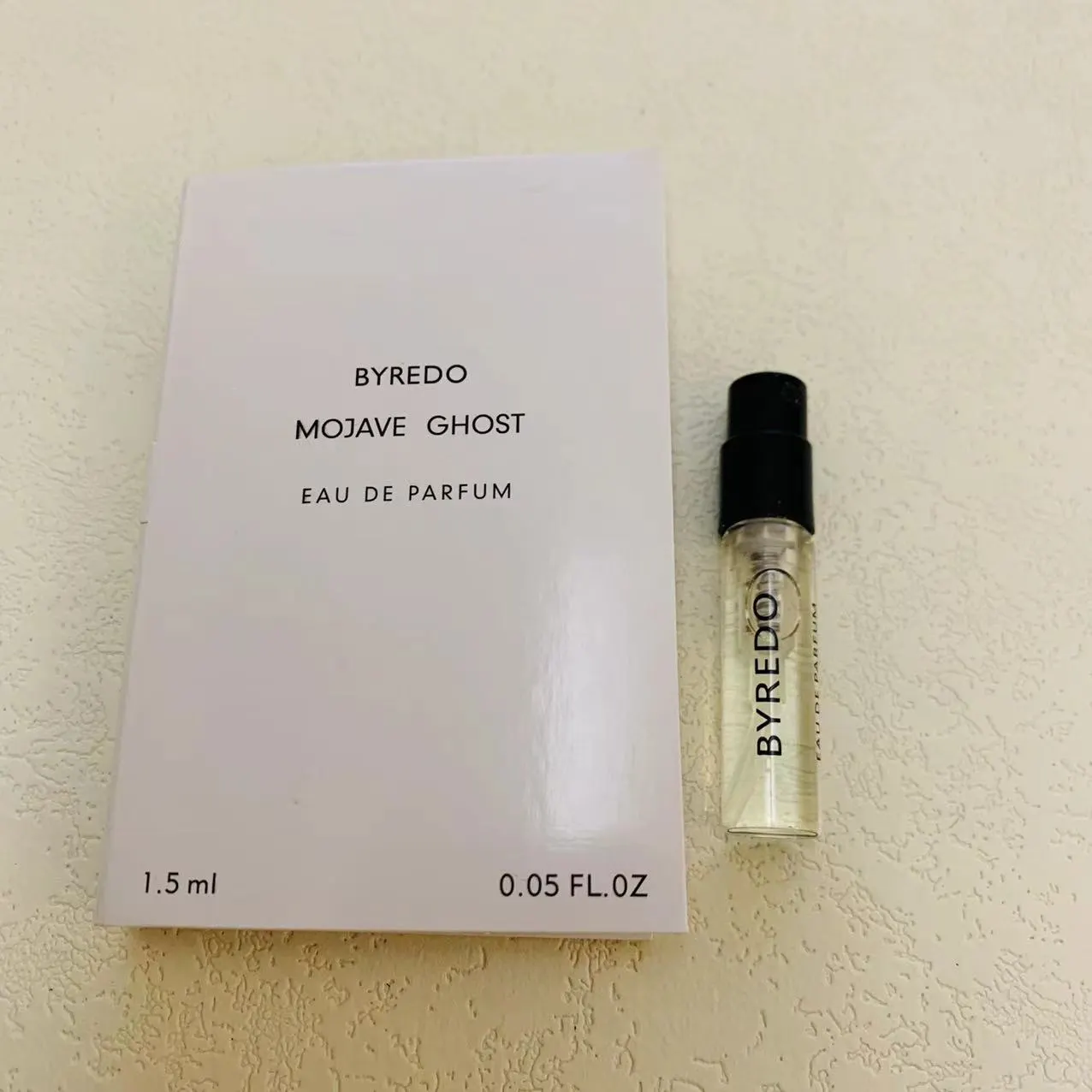 Byredo Mojave Ghost 1.5ml