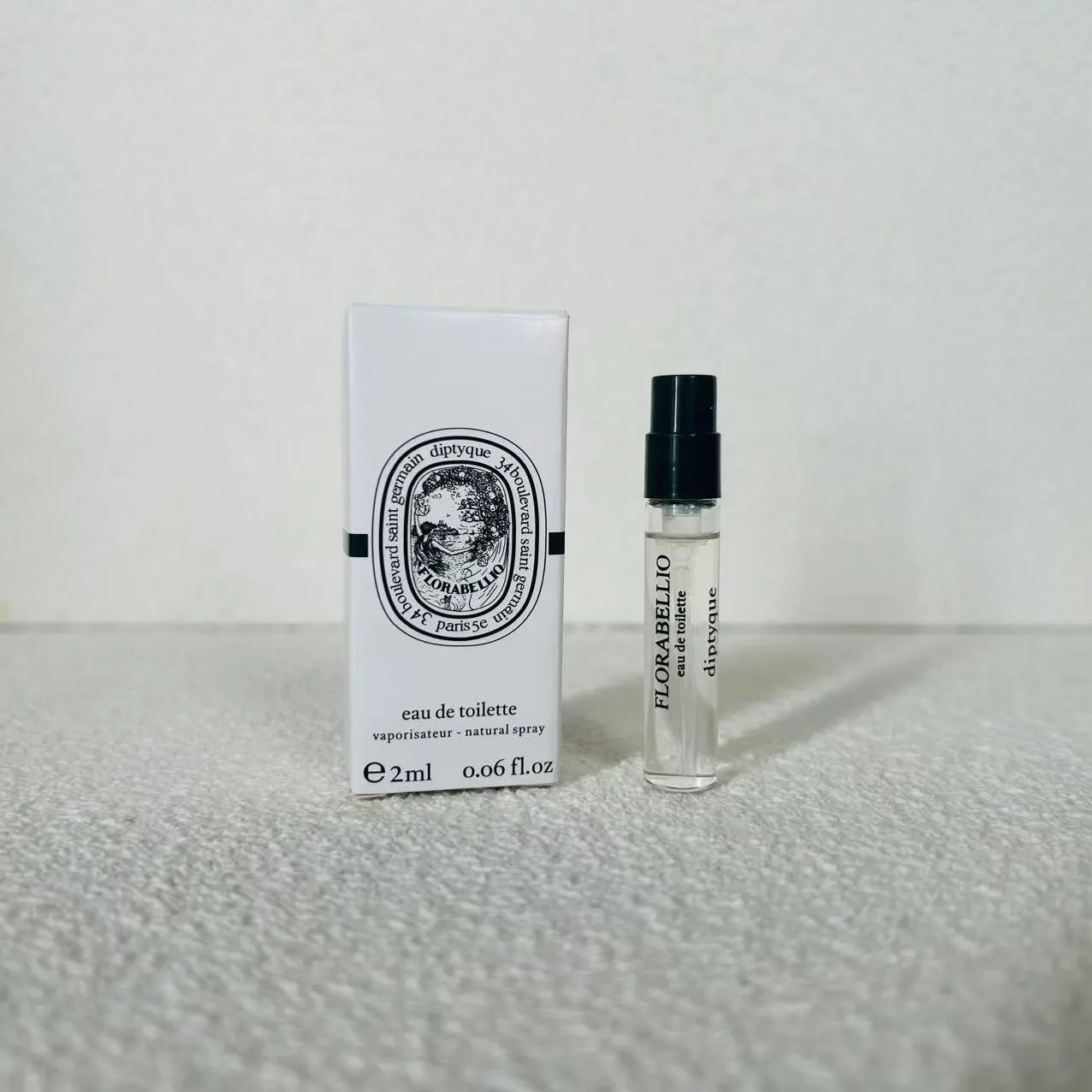 Diptyque Florabellio Eau de Toilette 2ml