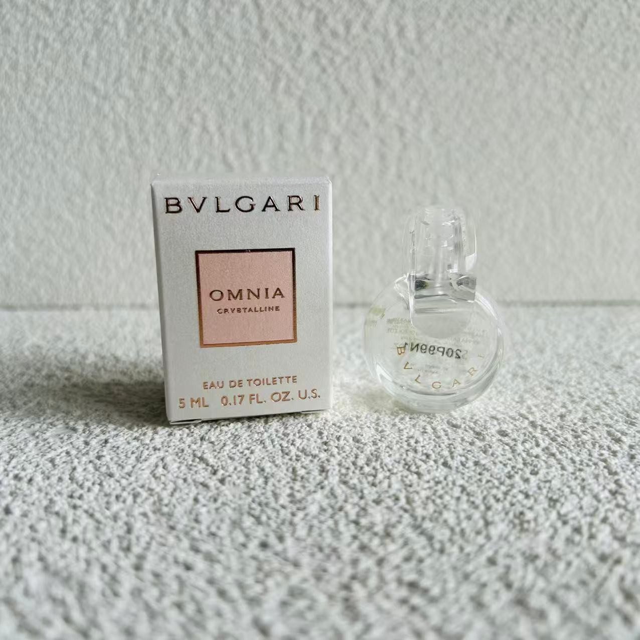 Bvlgari Omnia Crystalline 5ml