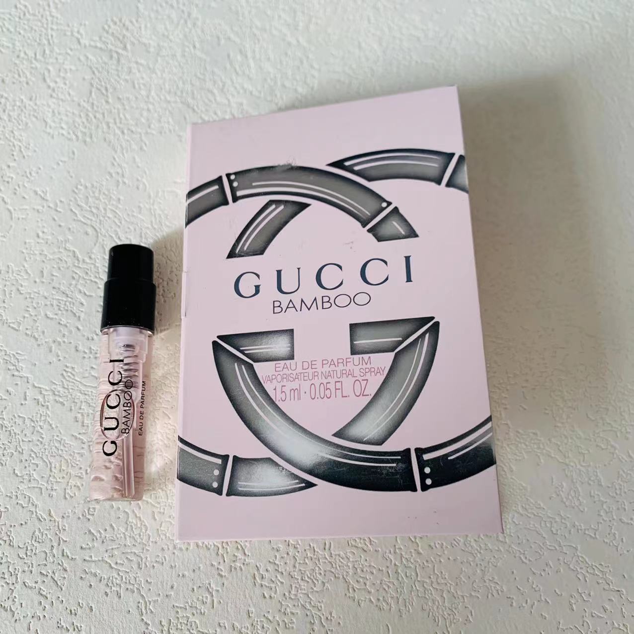 Gucci Bamboo 1.5ml