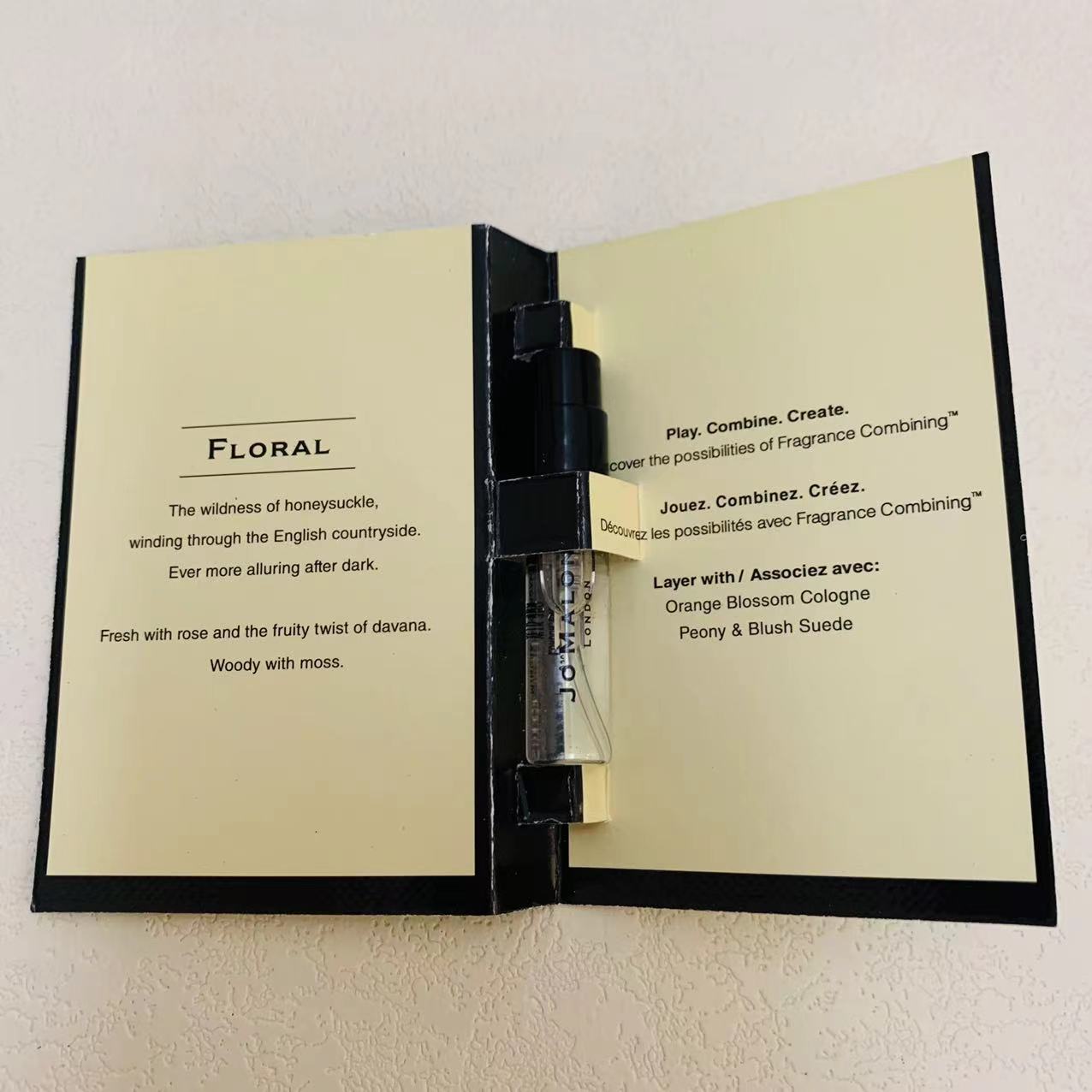 Jo Malone Mimosa & Cardamom 1.5ml 2