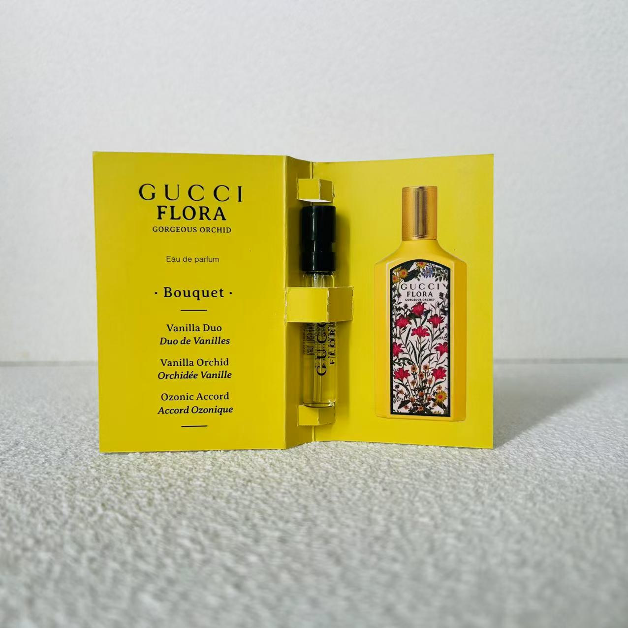 Gucci Flora Gorgeous Orchid 1.5ml 2