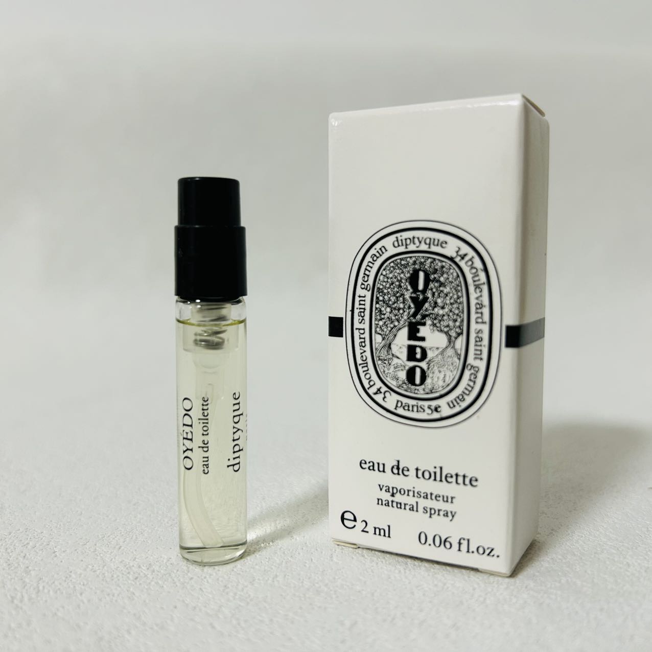 Diptyque Oyedo 2ml