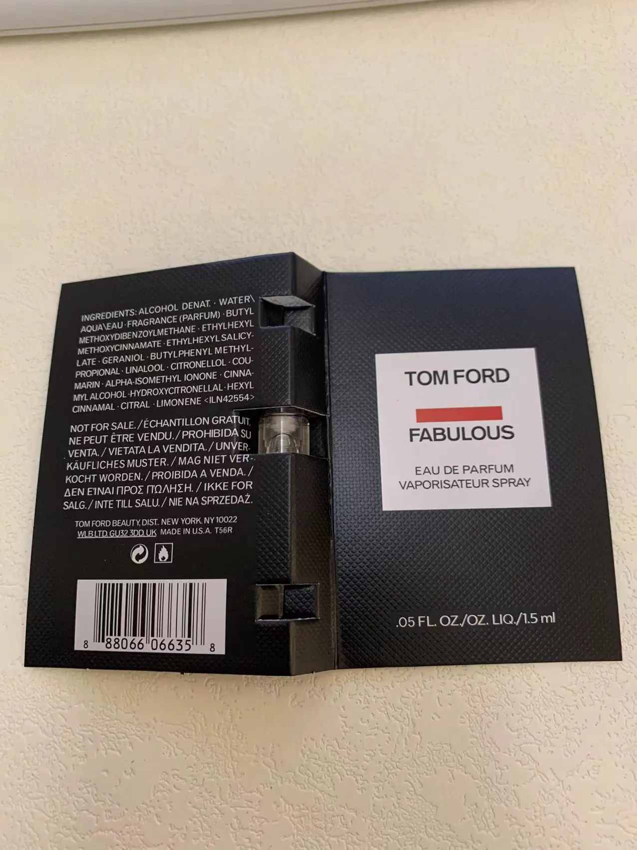  Tom Ford Fucking Fabulous 1.5ml 3