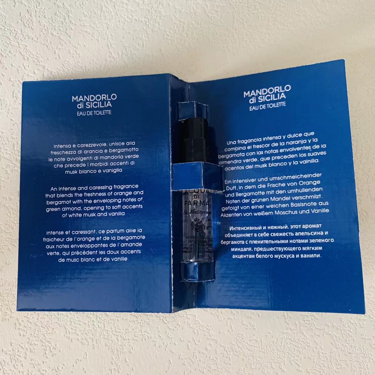Acqua di Parma Blu Mediterraneo - Mandorlo di Sicilia 1.5ml 2