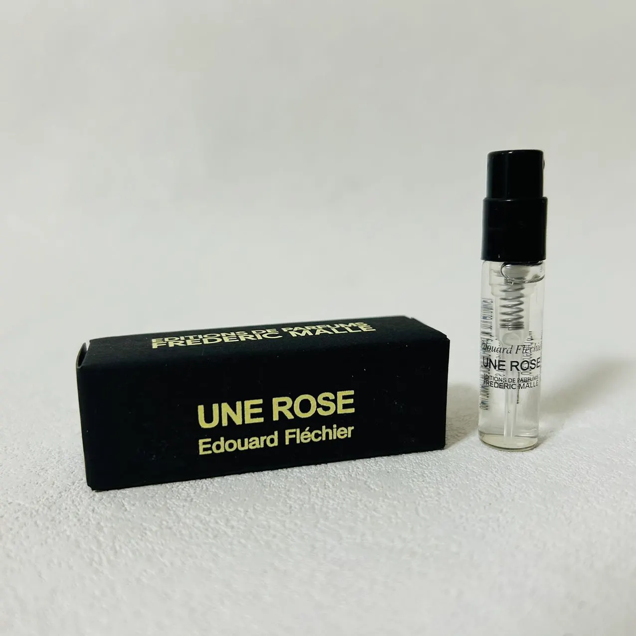 Frederic Malle Rose Tonnerre (Une Rose) 1.5ml