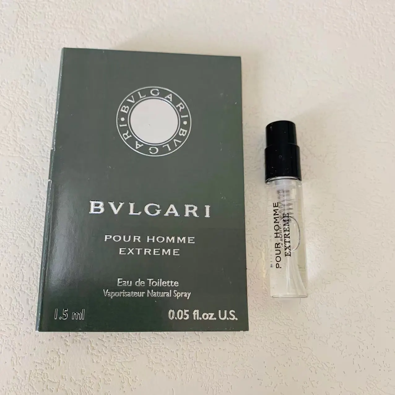 Bvlgari Pour Homme Extreme 1.5ml