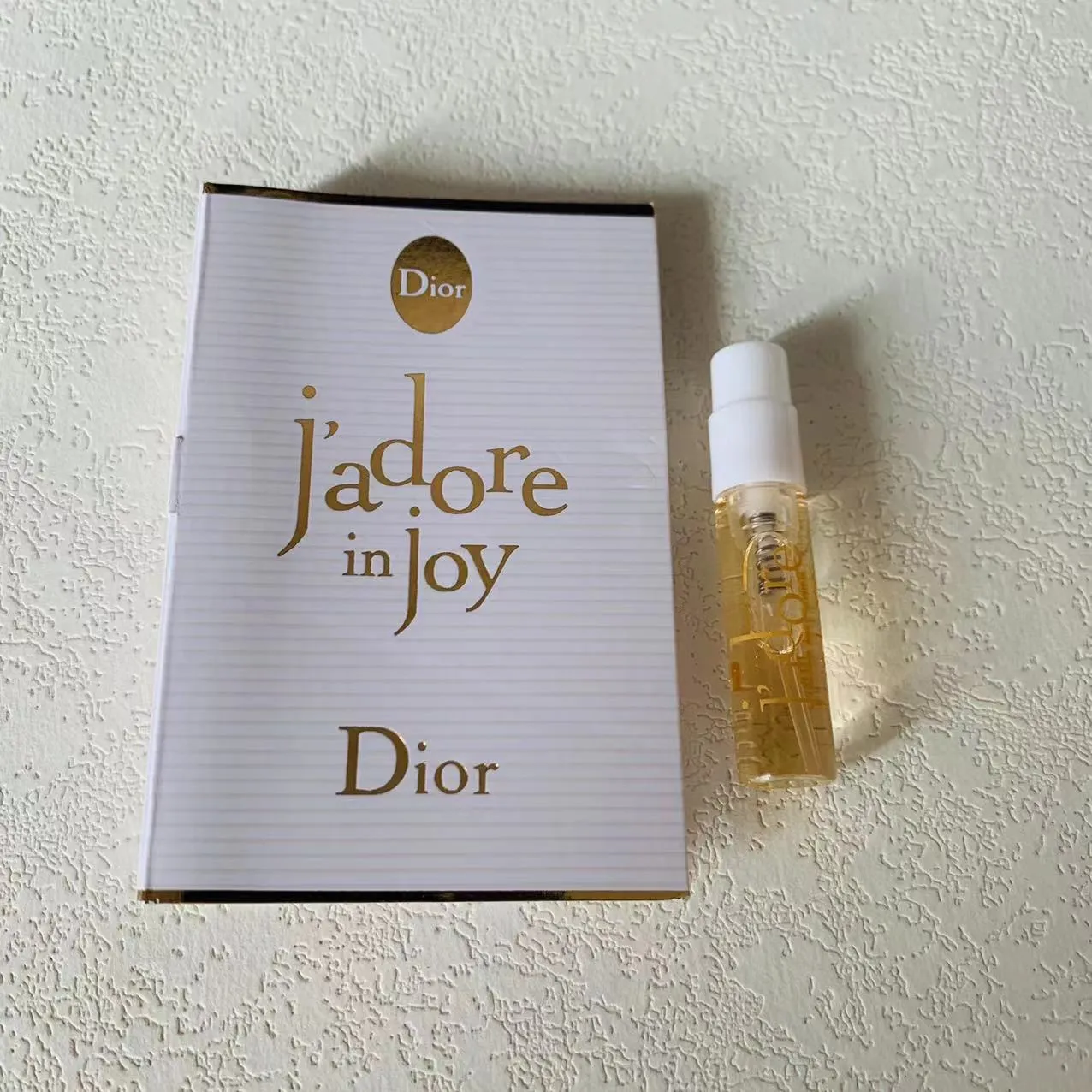 Dior J'Adore In Joy 1.5ml