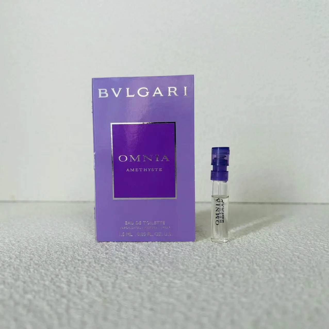 Bvlgari Omnia Amethyste 1.5ml