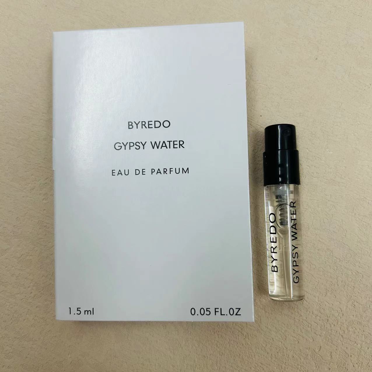 Byredo Gypsy Water1.5ml