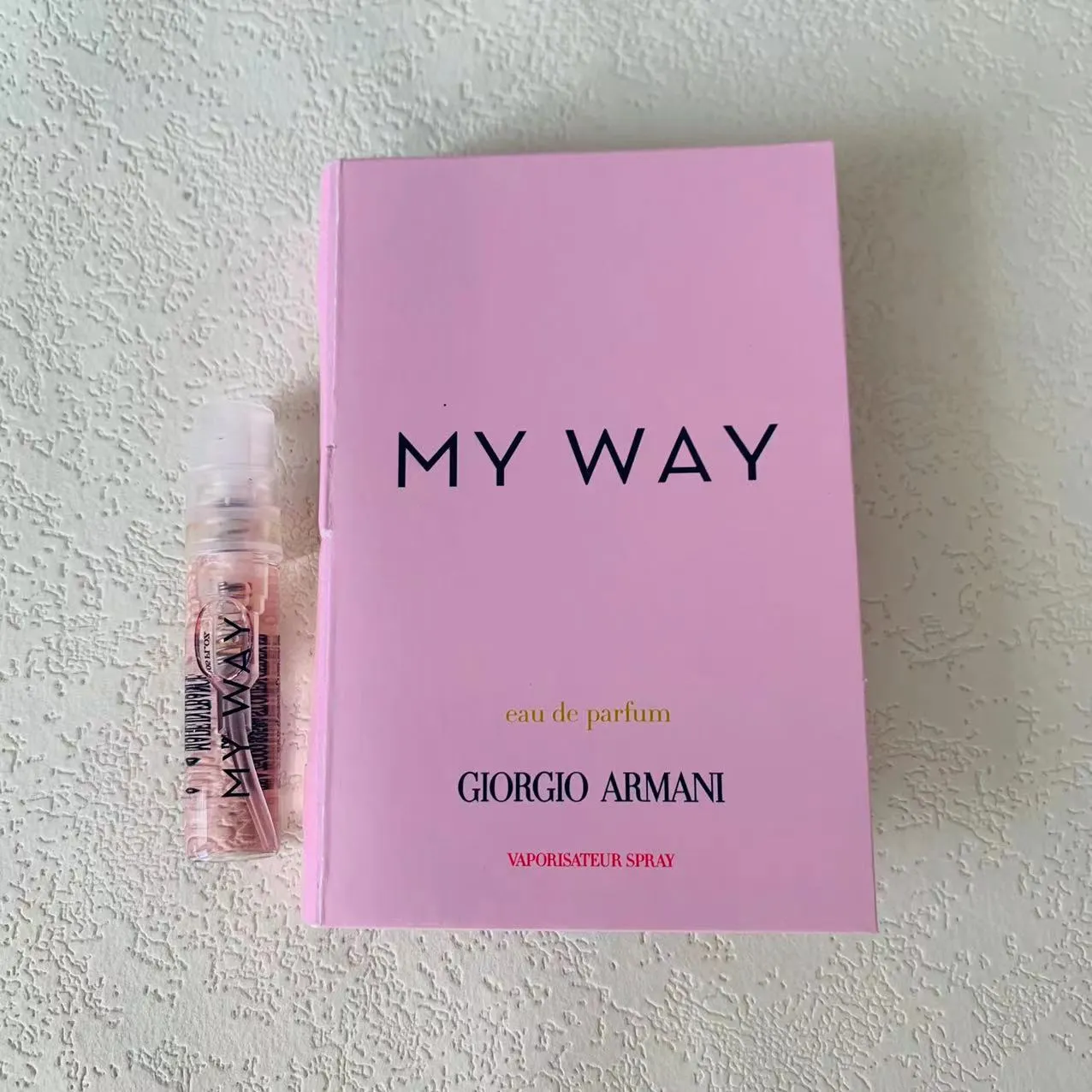 Giorgio Armani My Way 1.5ml